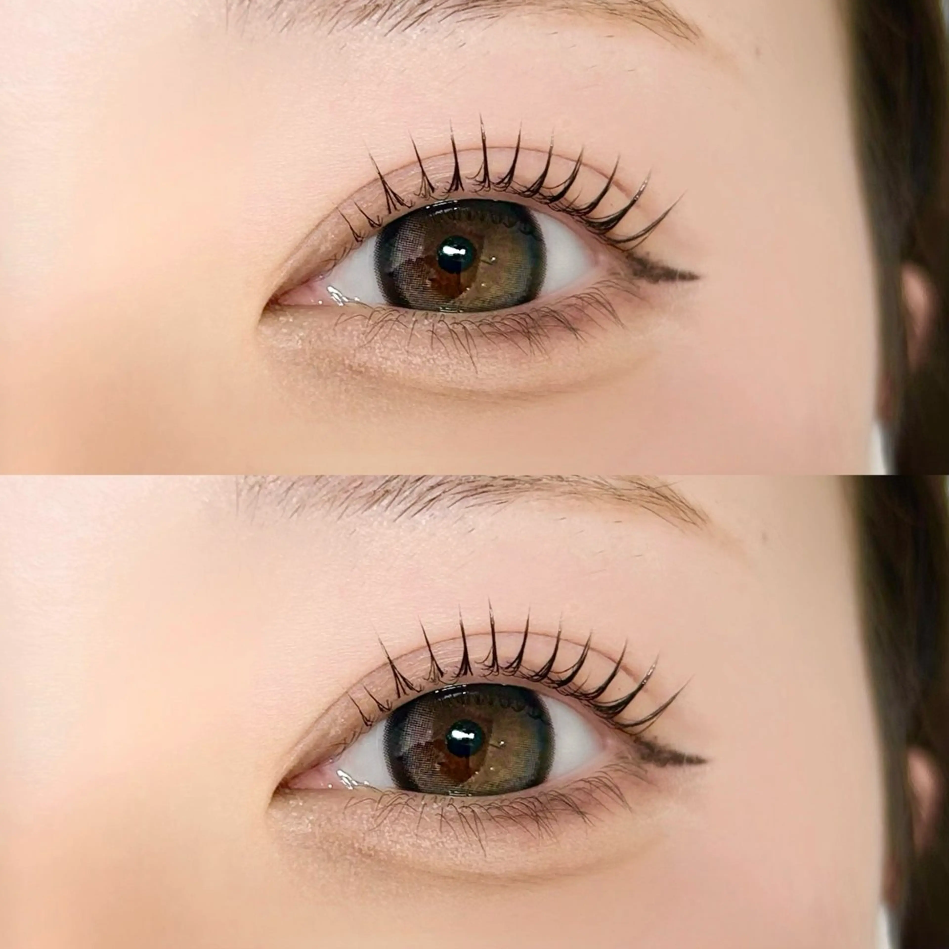 【ご新規様限定】パリジェンヌラッシュリフトorラッシュリフト“オフ無し”の写真