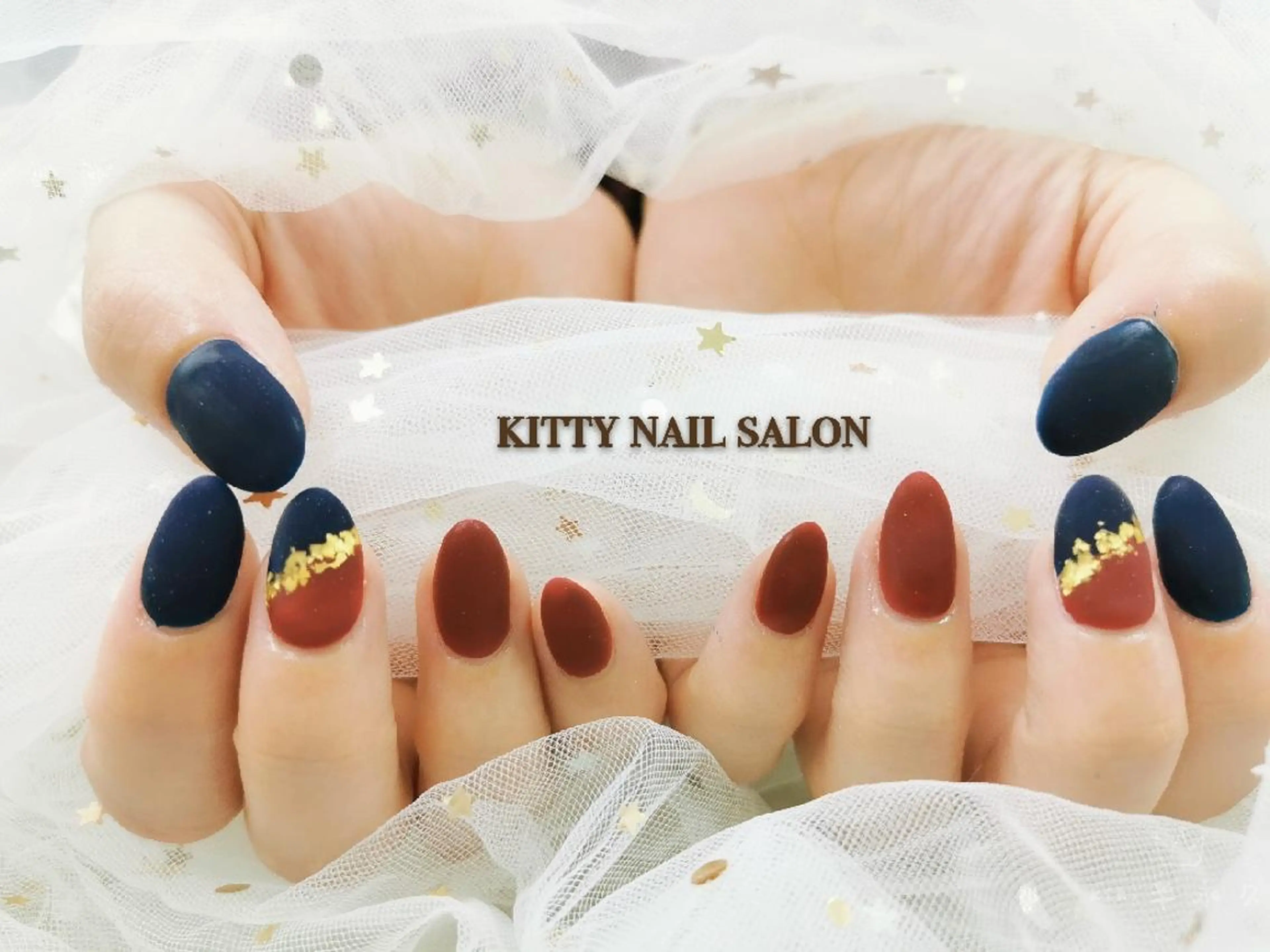 ネイル kitty nail salonのネイルデザイン