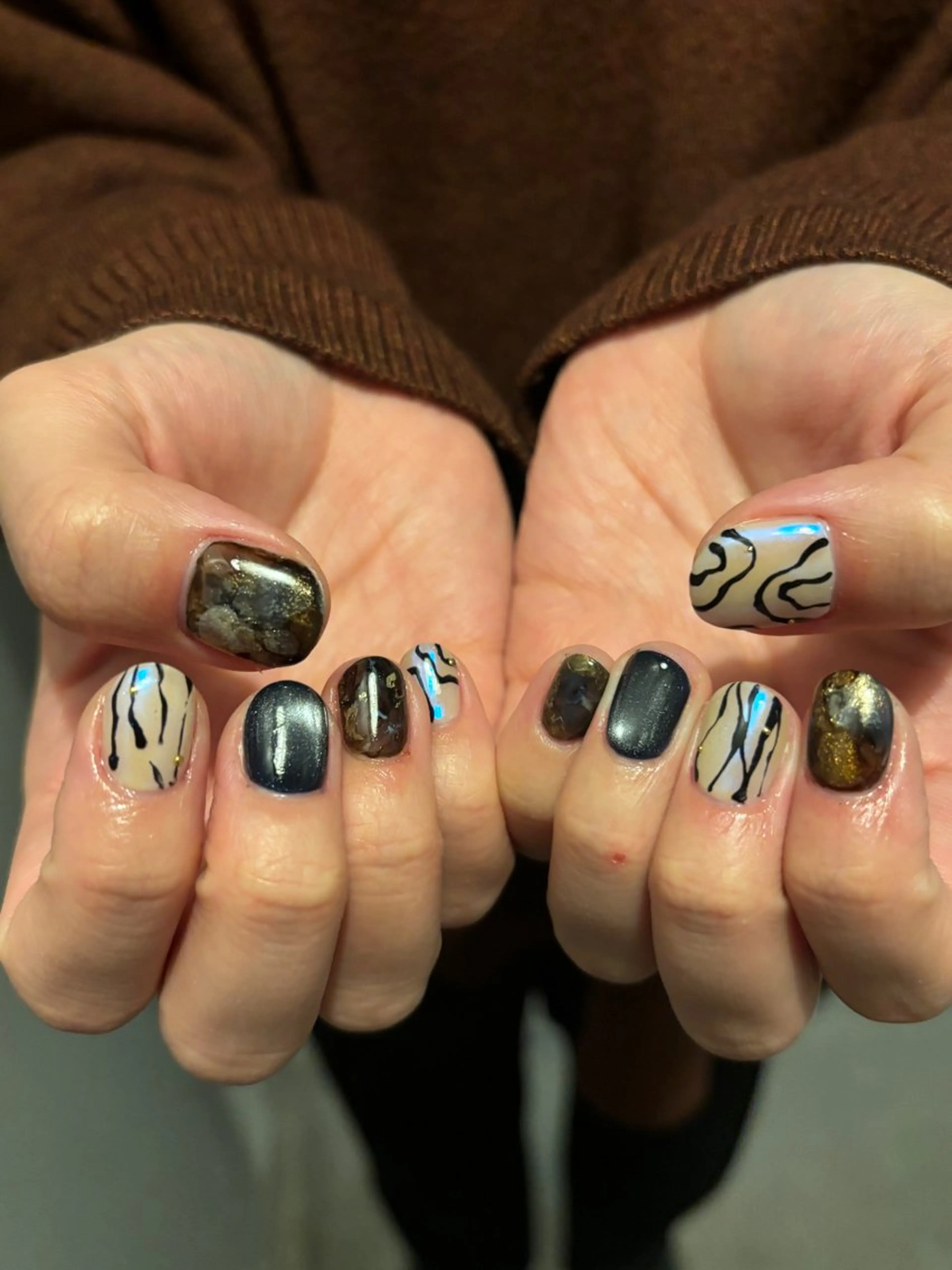 ネイル ハンドネイル chika ／ nailのネイルデザイン