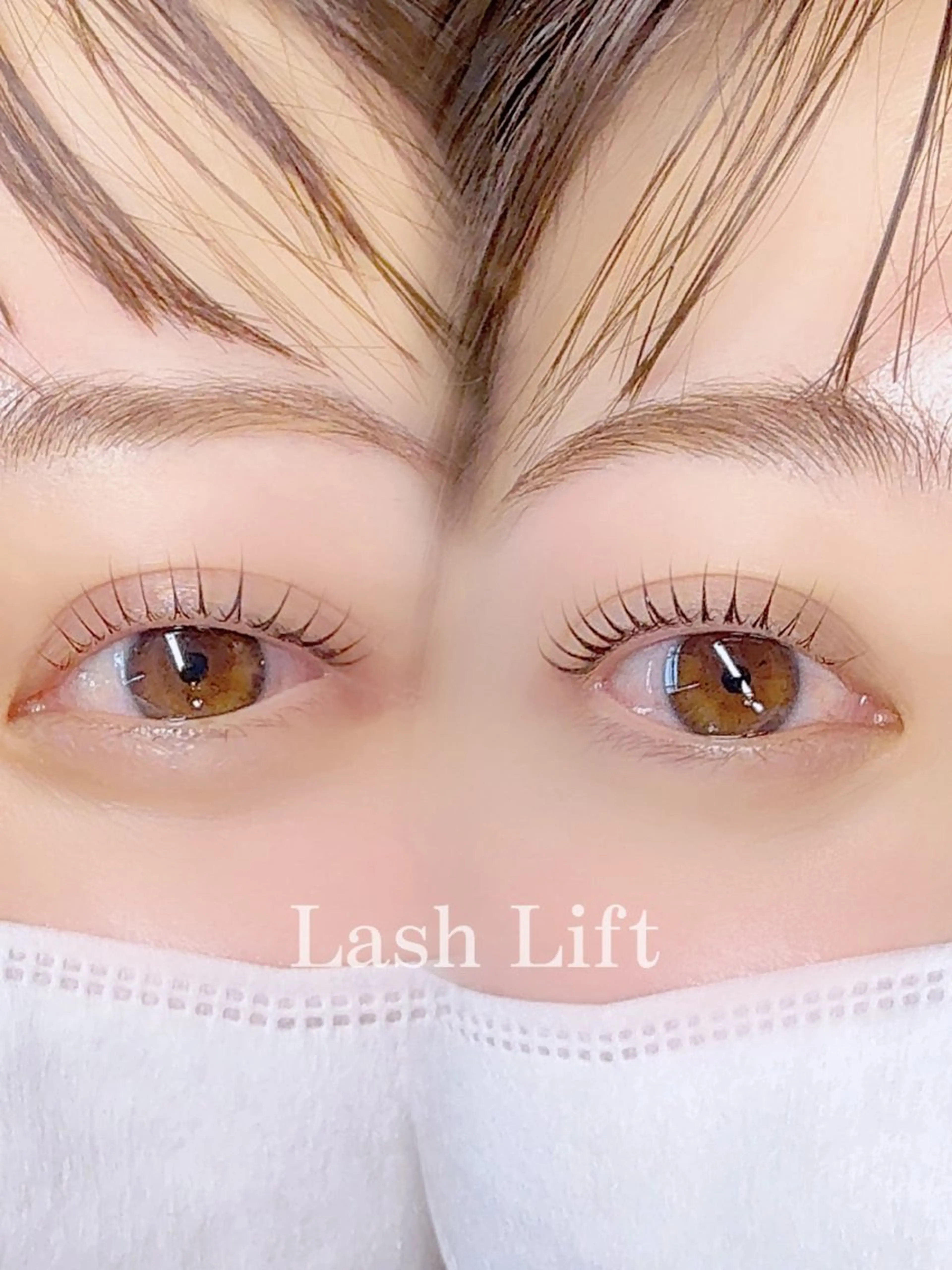 マツエク・マツパ 一重×まつ毛パーマ マツパ シードリン府内店 maikaのマツエク・マツパデザイン