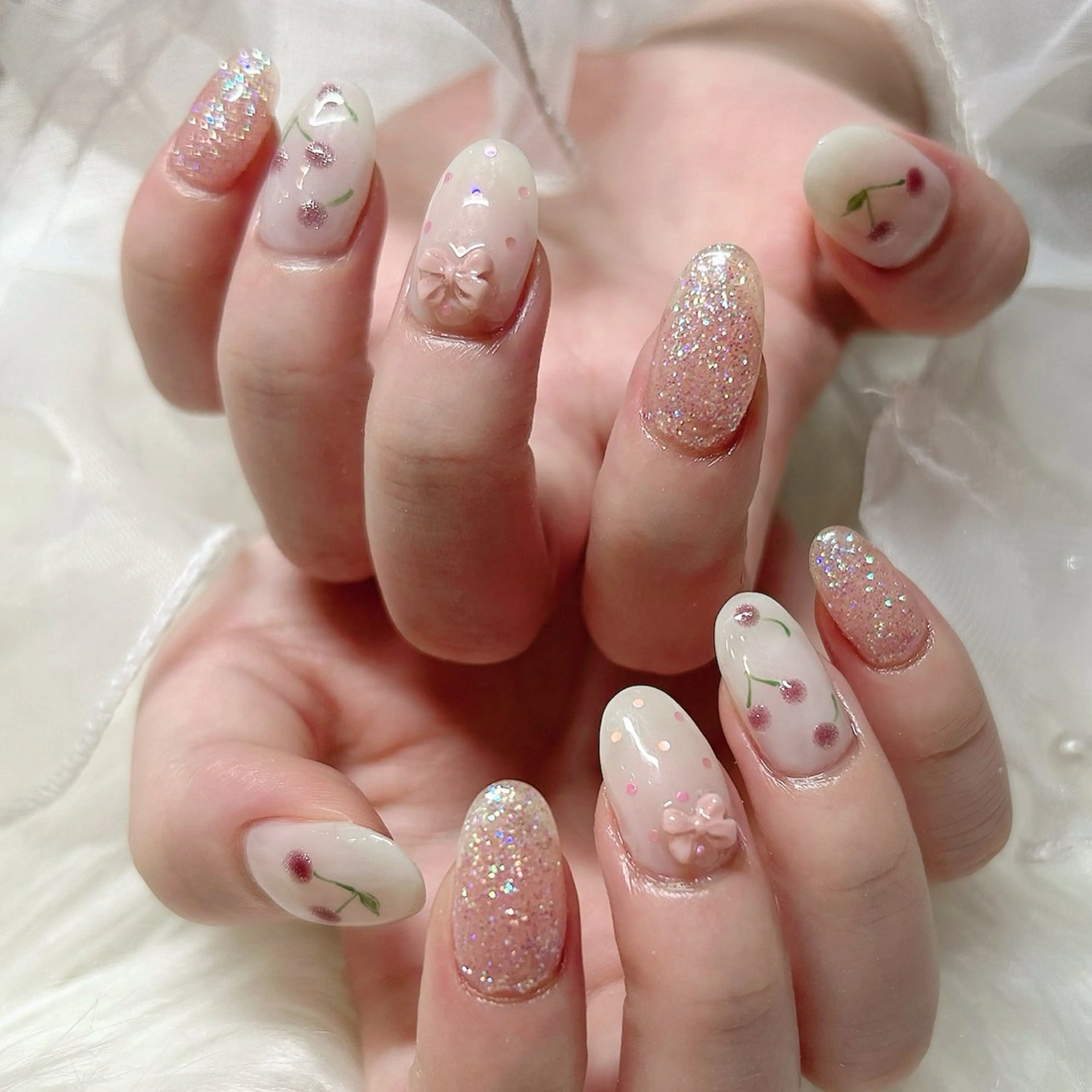 ネイル みー shakushiroのネイルデザイン