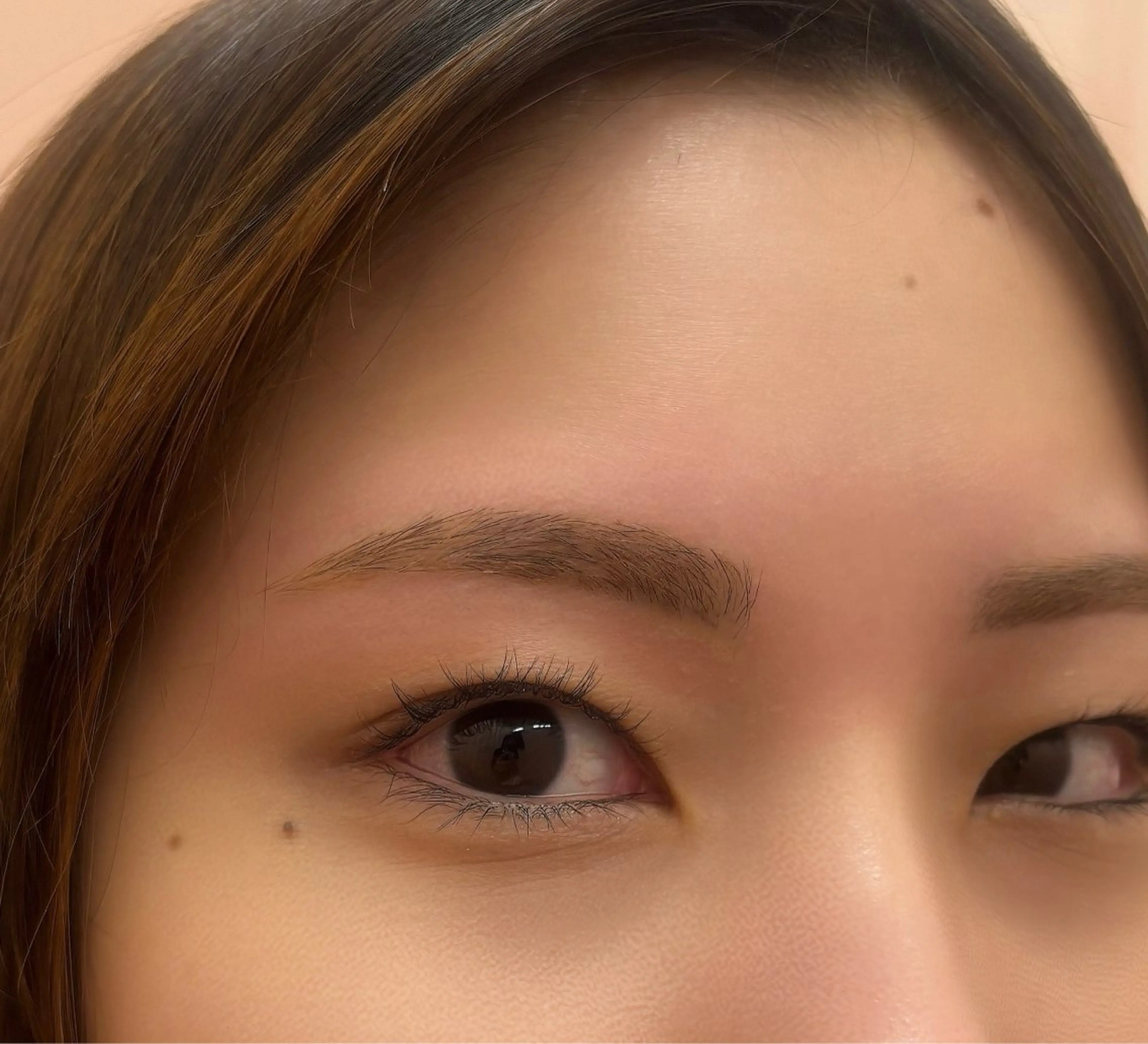 アイブロウ ワックス脱毛 眉カット その他(アイブロウ) トレンド眉🌈✨️ misuzu.nの眉毛・アイブロウイメージ