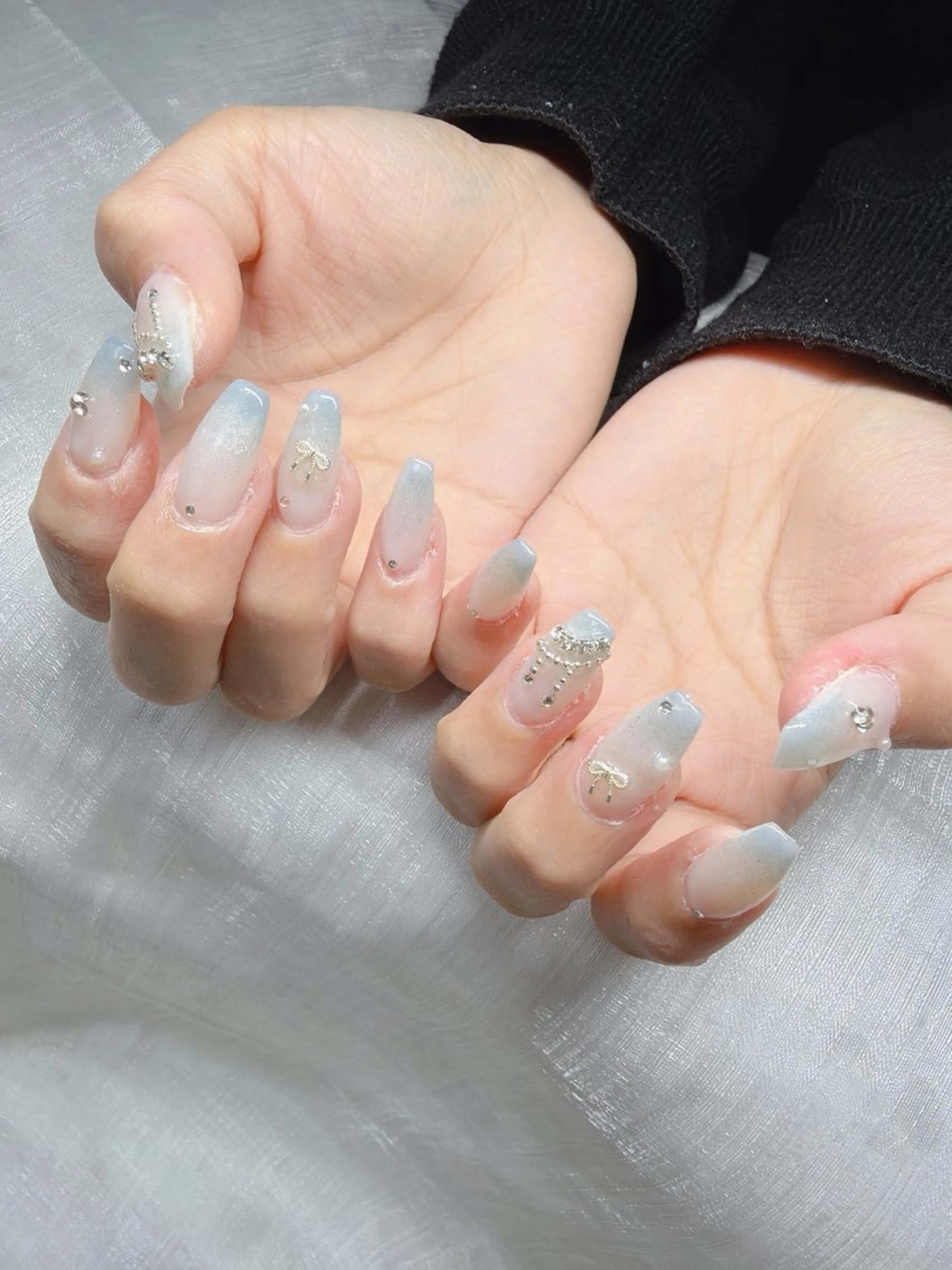 ネイル ハンドネイル Lee Nailsのネイルデザイン