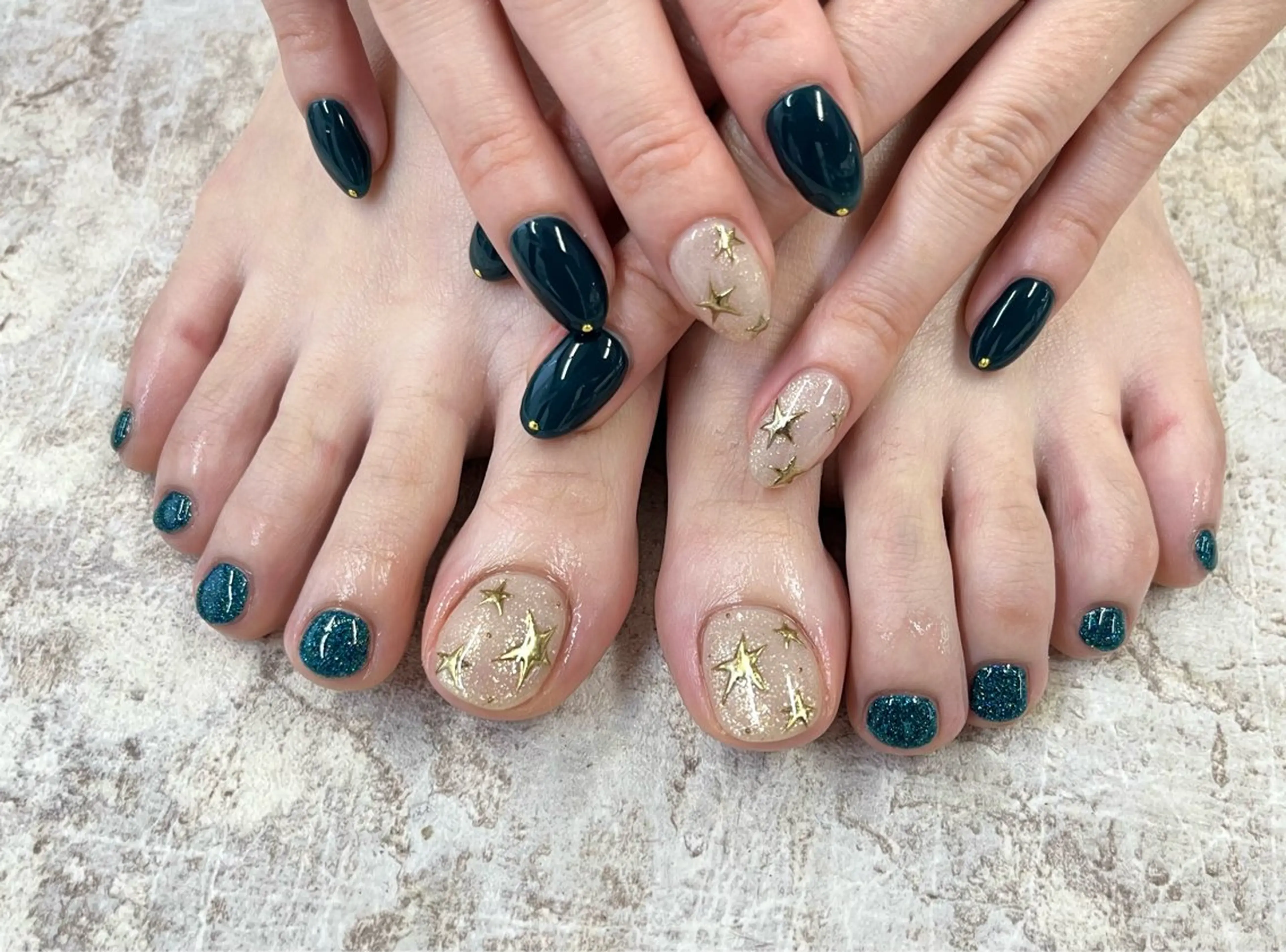 ネイル Basic町田本店 Suzunaのネイルデザイン