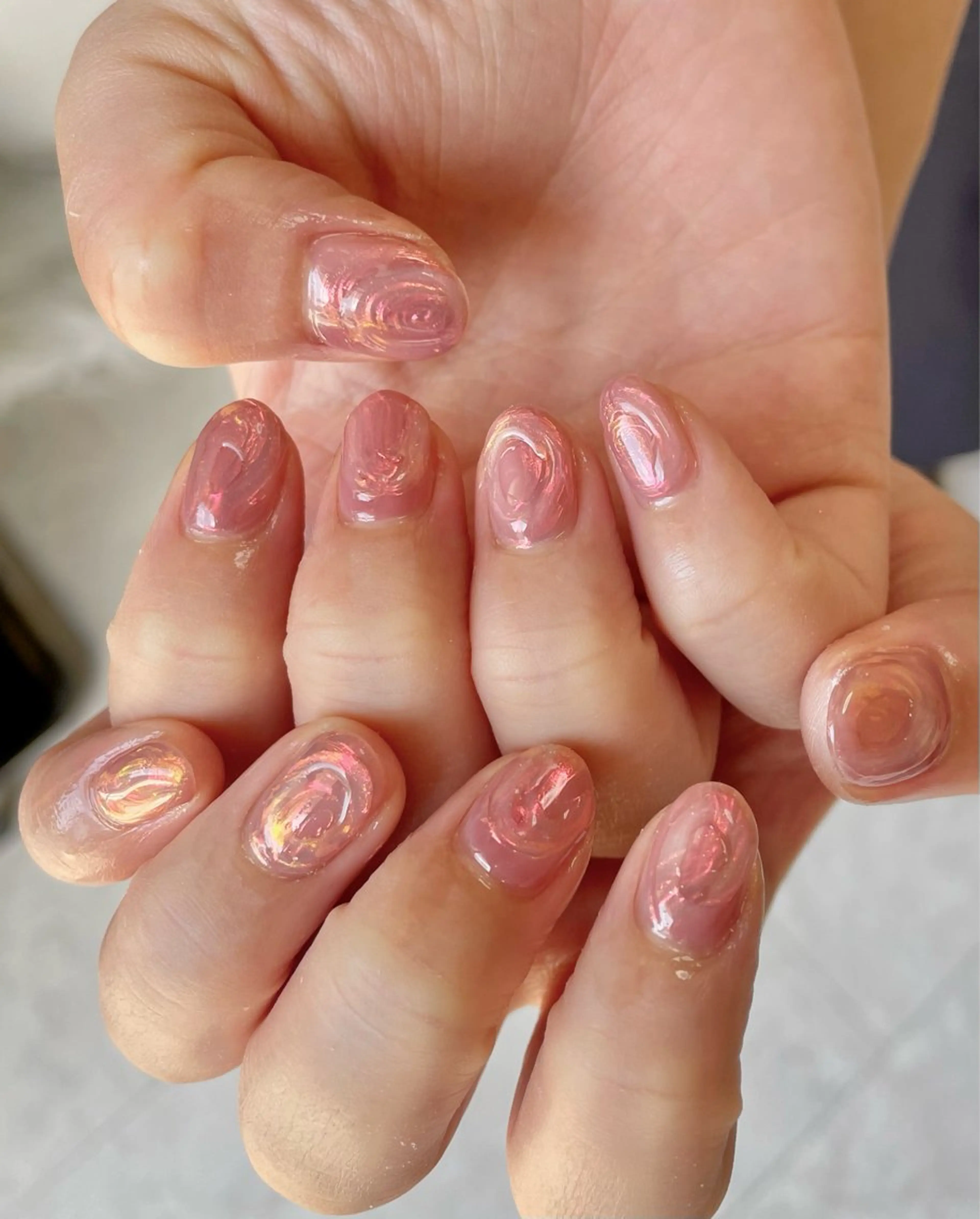 ネイル RISA joie nailのネイルデザイン