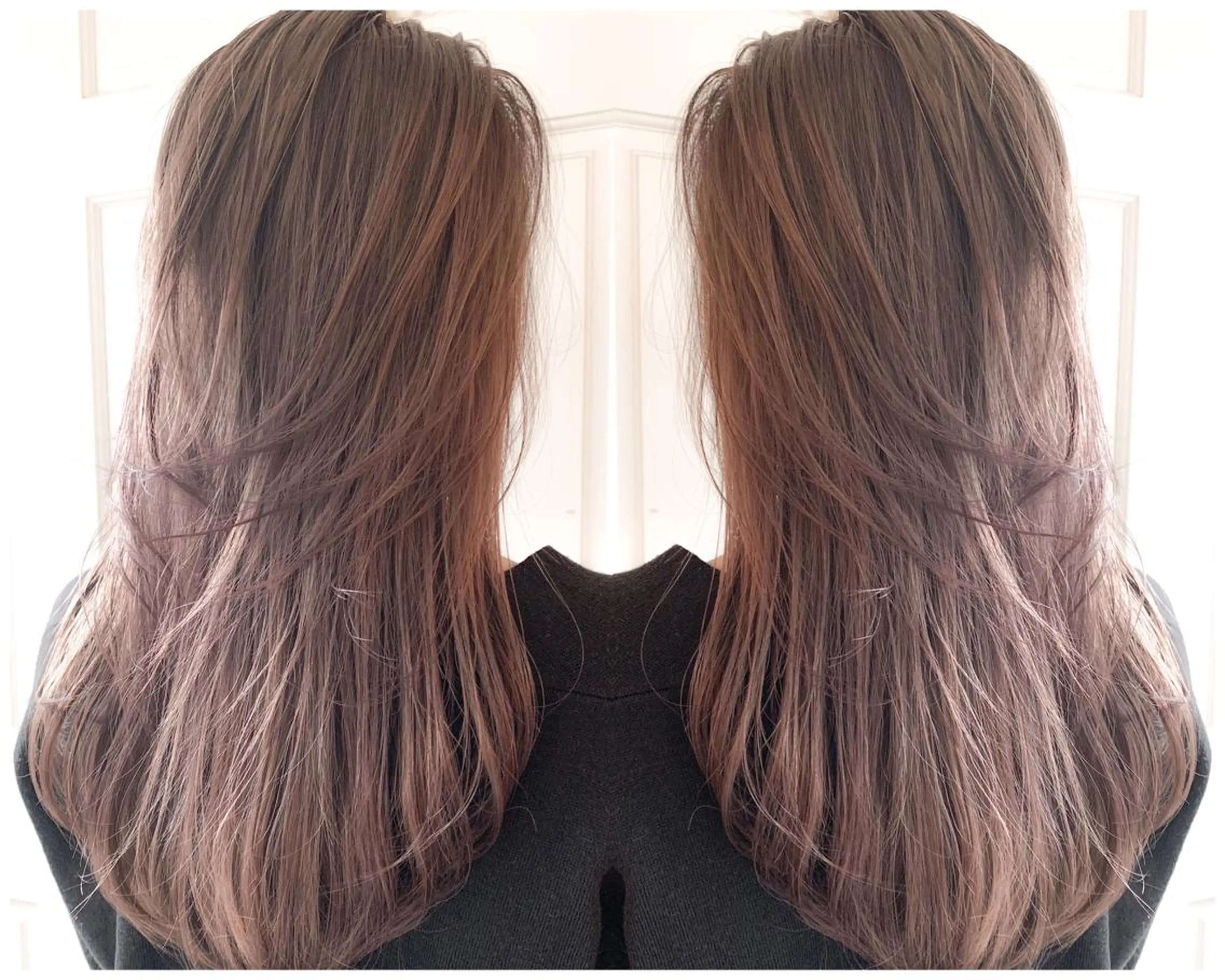 ロング HAIR WORKS HELM所属・ショート✨ボブ✨代表 新田見美仁のヘアスタイル