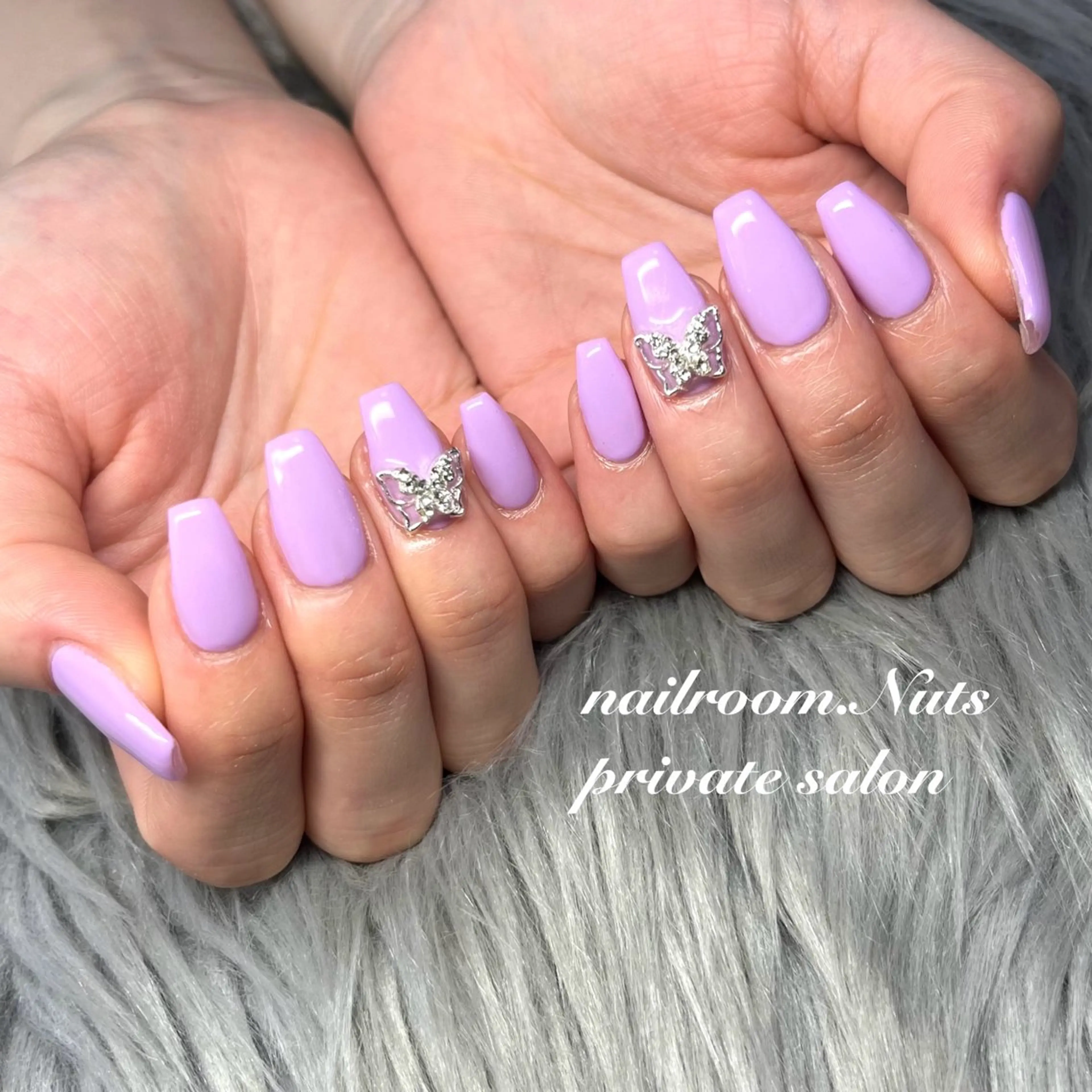 ネイル nailsalon Nutsのネイルデザイン