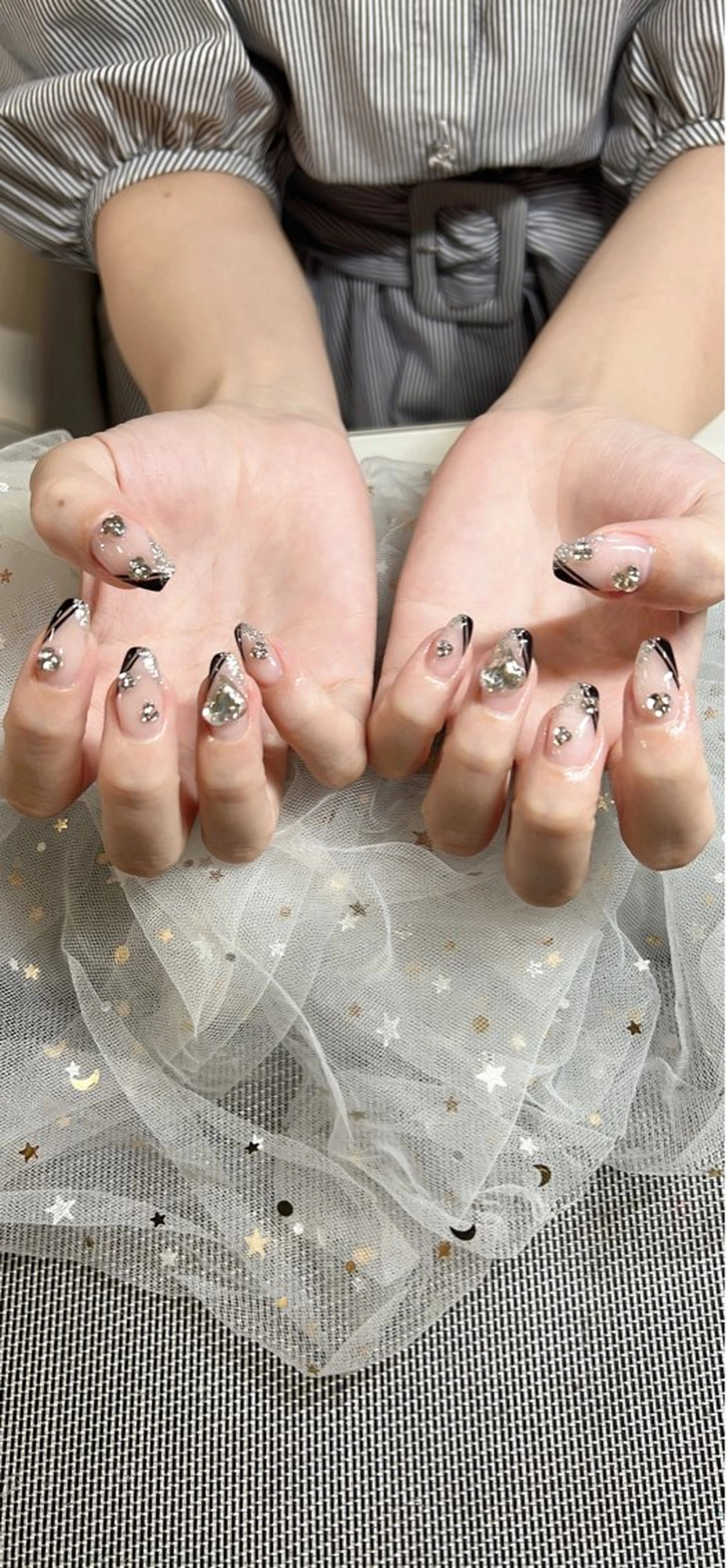 ネイル Ryoko Nailのネイルデザイン