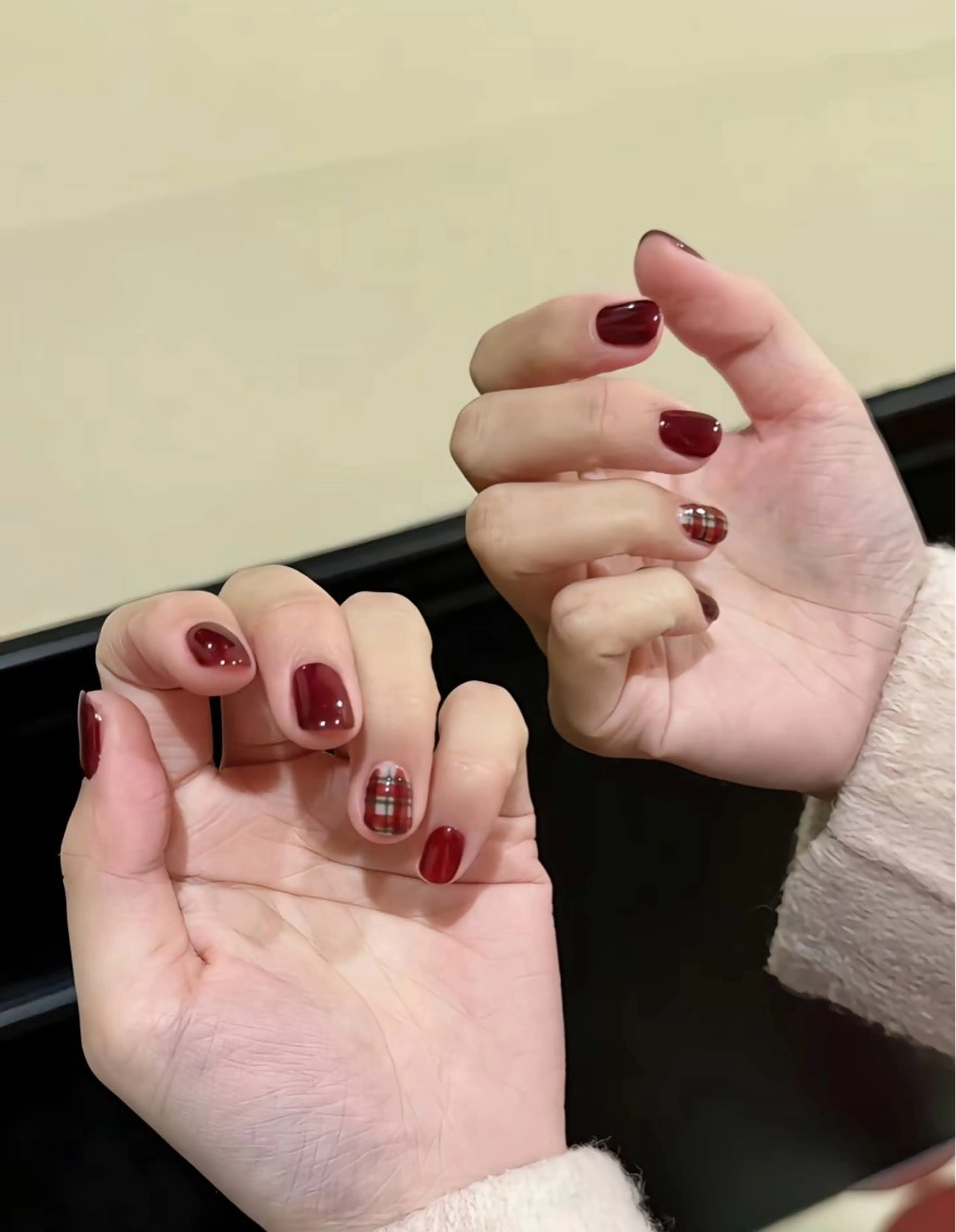 ネイル ハンドネイル 🎀 NaNa_nailのネイルデザイン