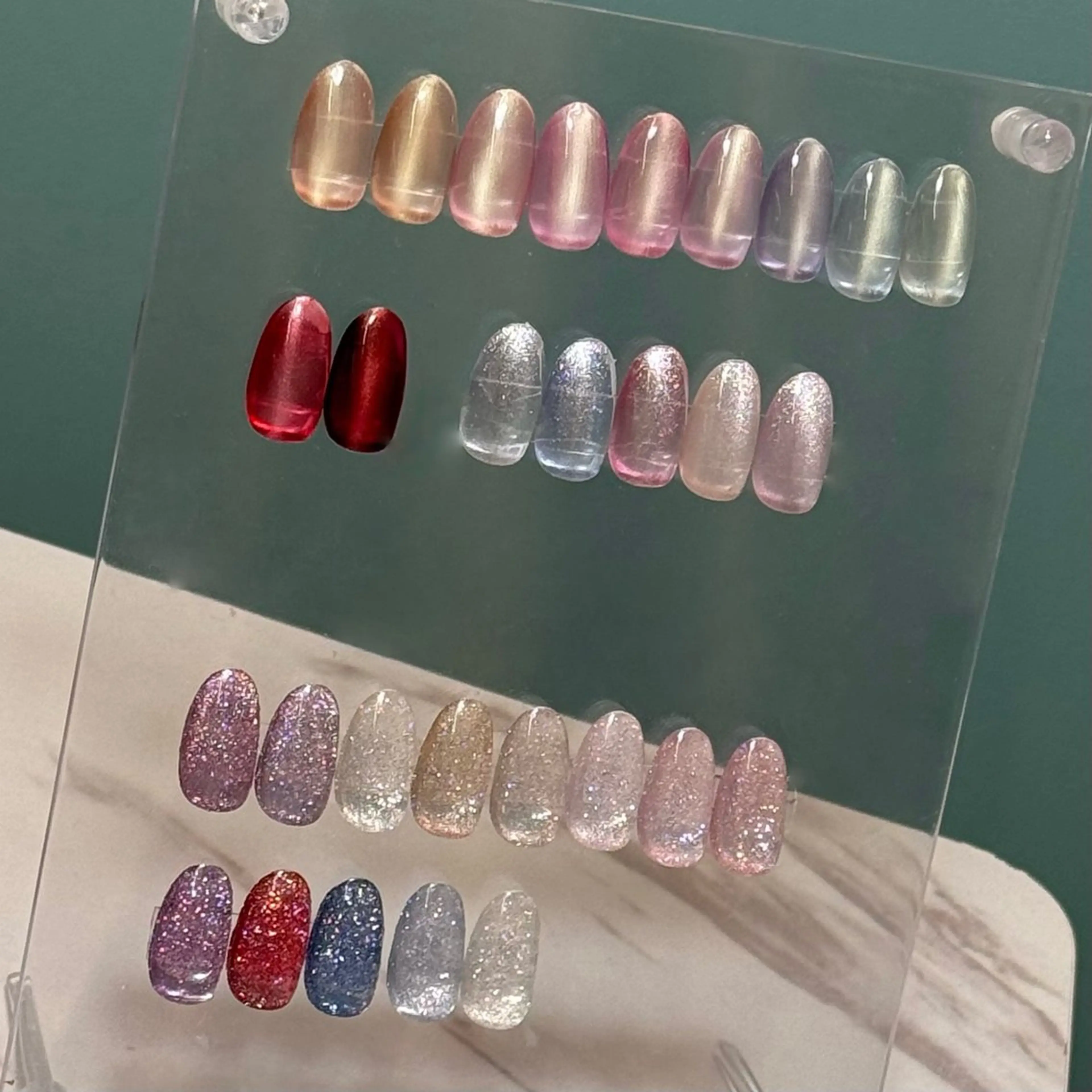 🧲マグネット、フラッシュ⭐️(オフ込み)の写真