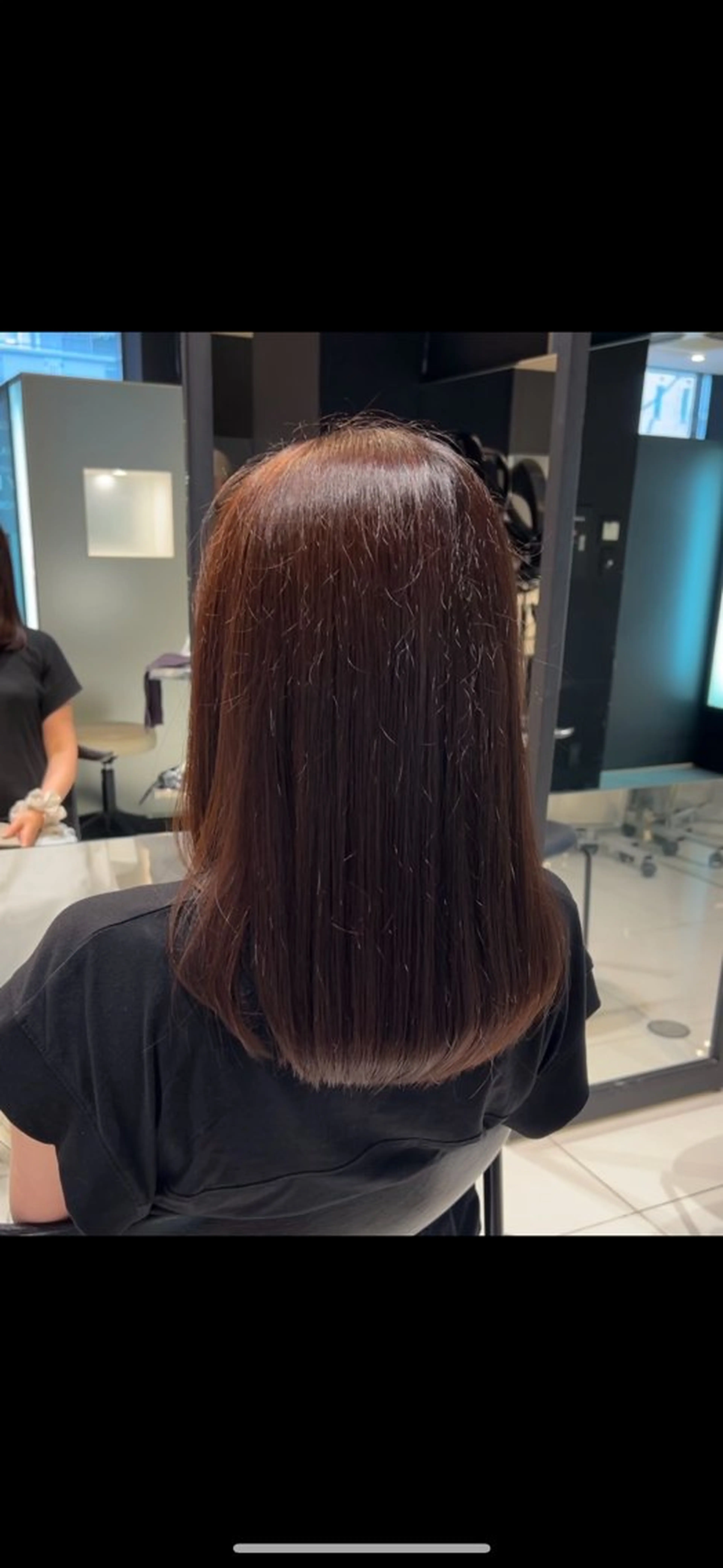 カラー ブラウンカラー レッドカラー ショート特化 /yumeのヘアスタイル