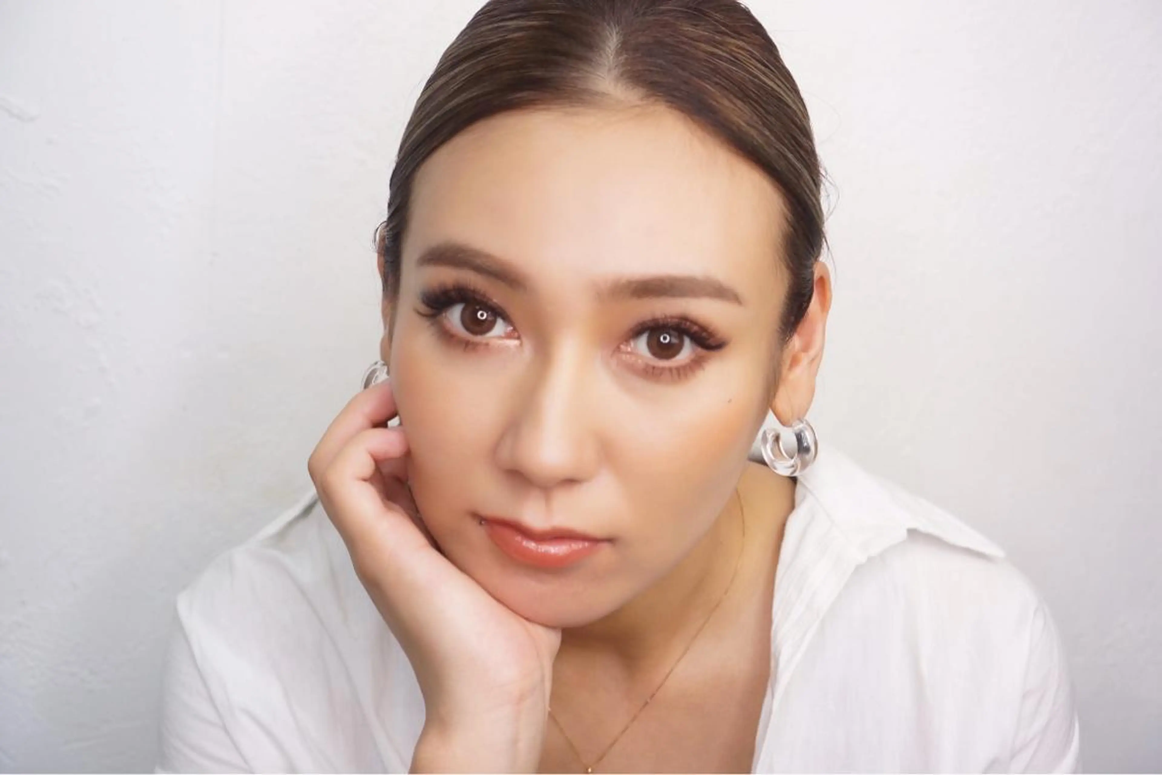 マツエク・マツパ 付け放題 ボリュームラッシュ 小山 彩のマツエク・マツパデザイン