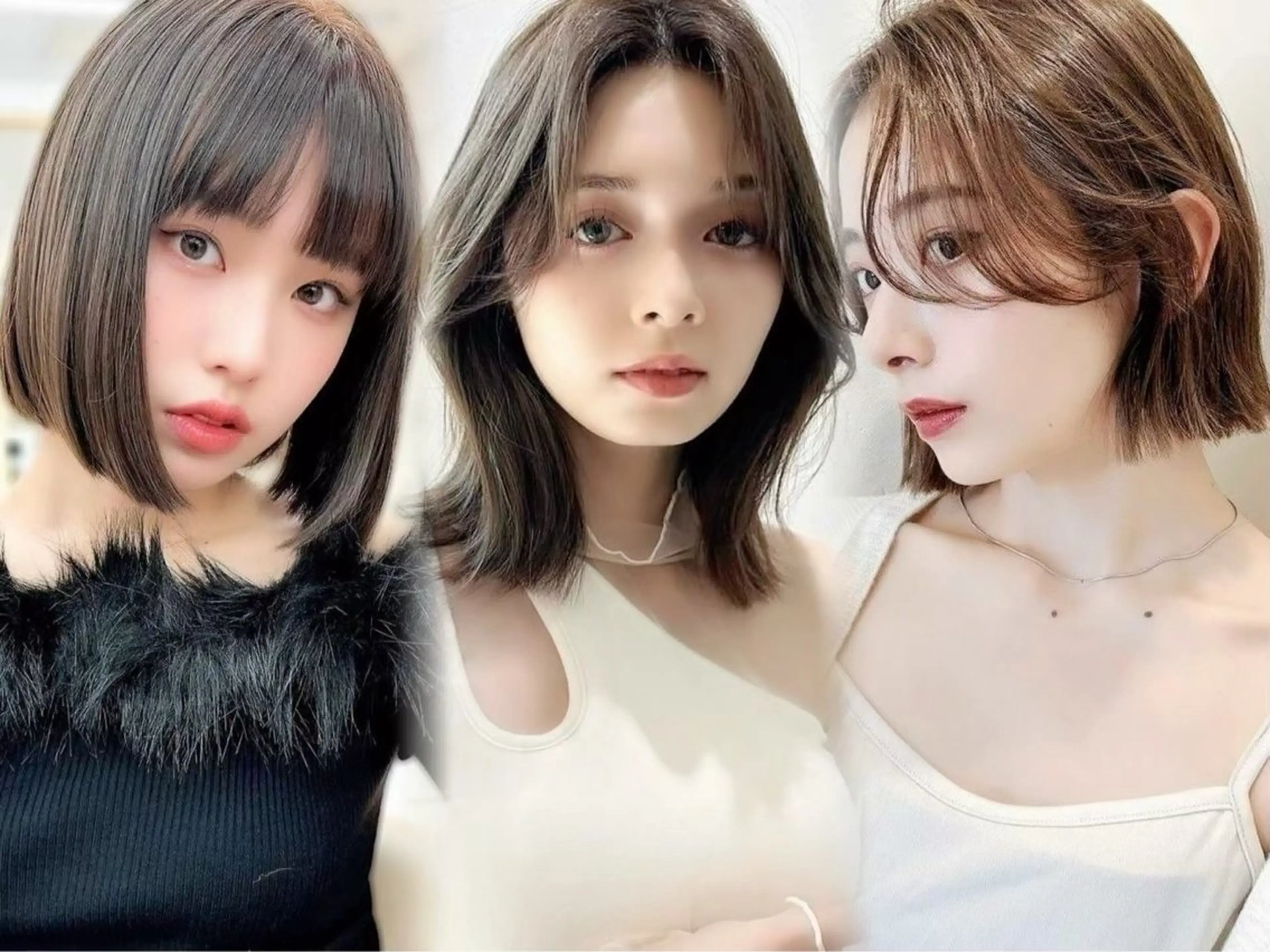 ショート Hazuki ボブ/ショートのヘアスタイル