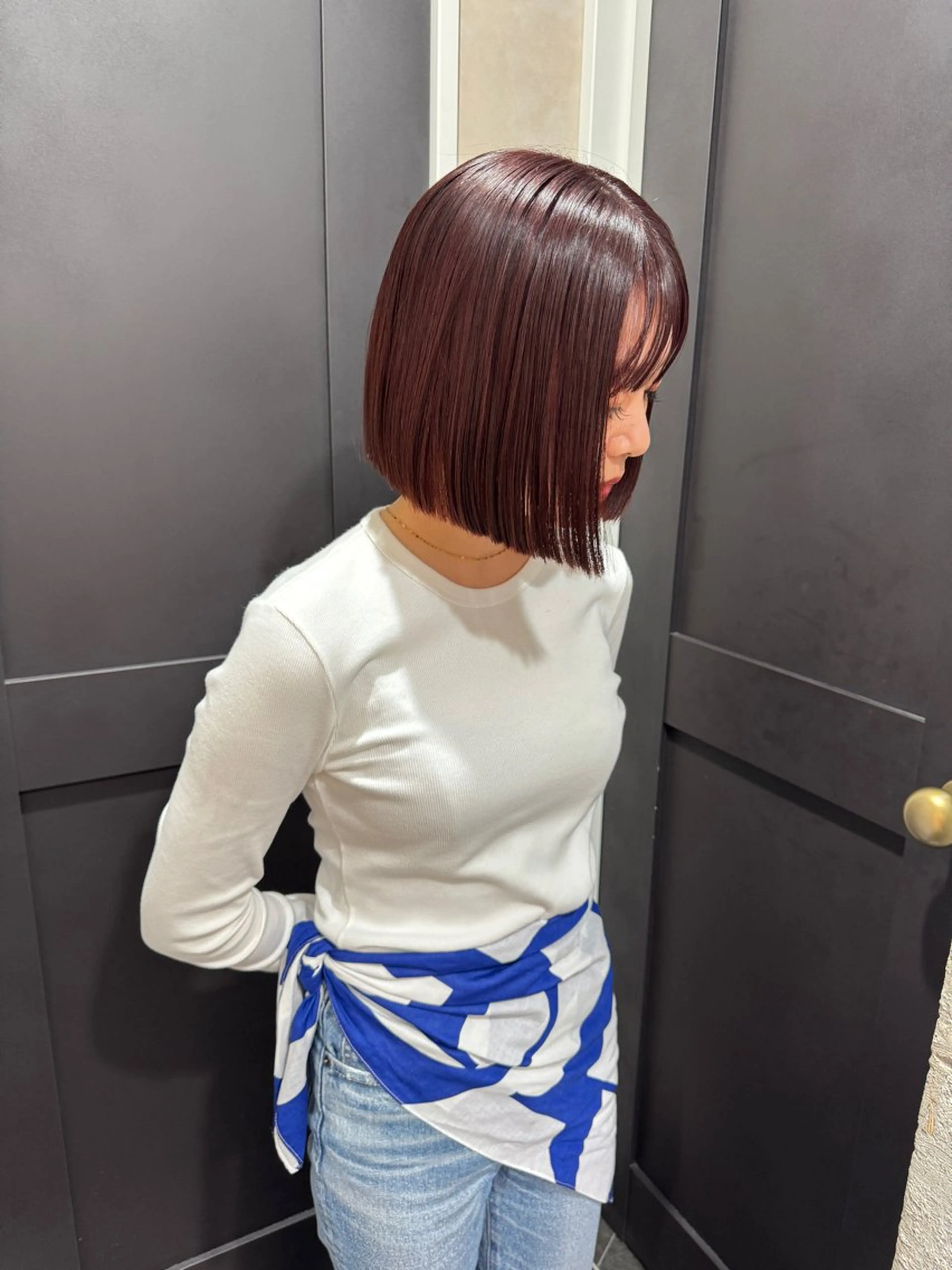 【おすすめ🪸🫧】カット➕カラーの写真