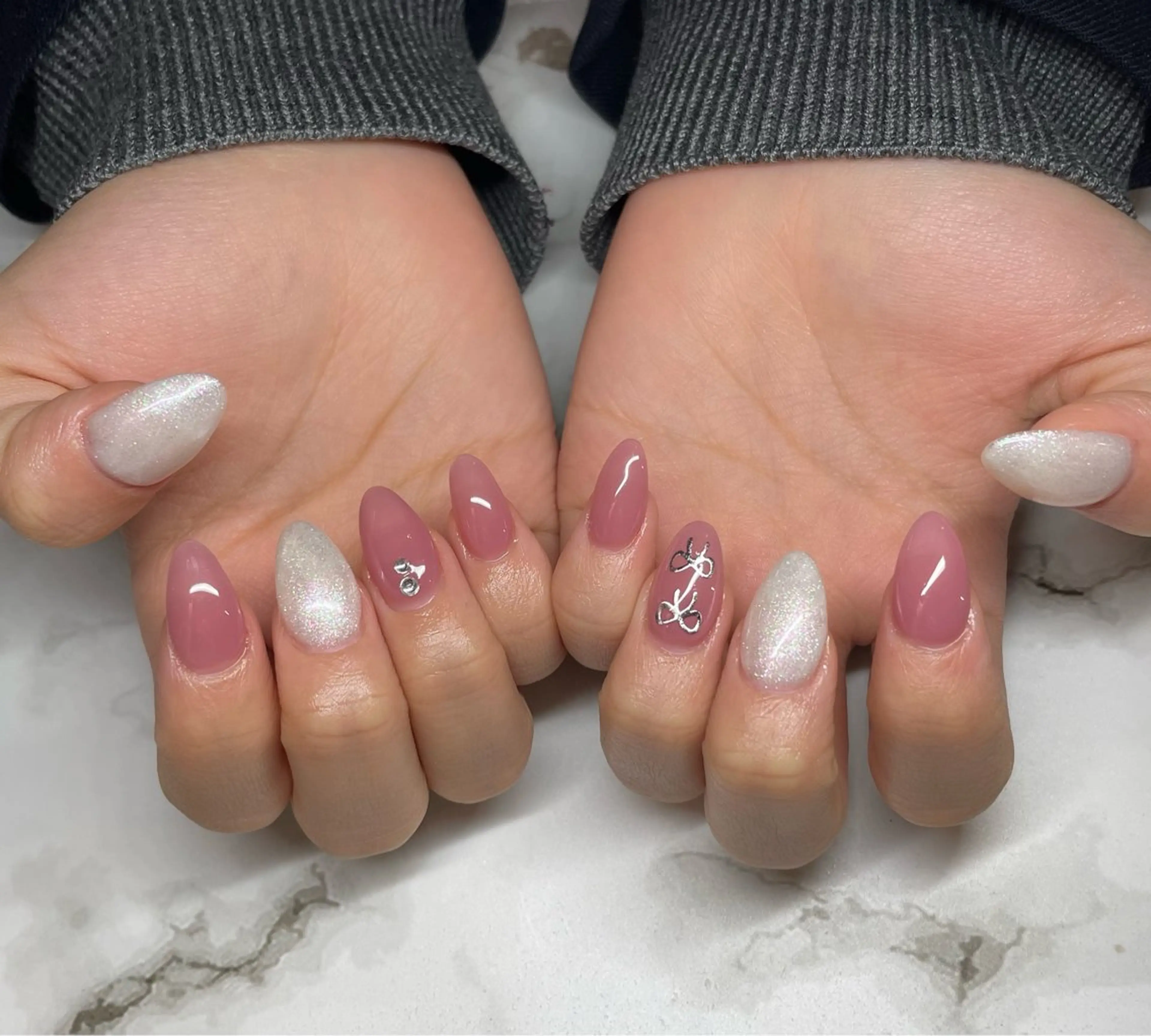 ネイル ワンカラーネイル ネイルチップ オトク ネイルのネイルデザイン