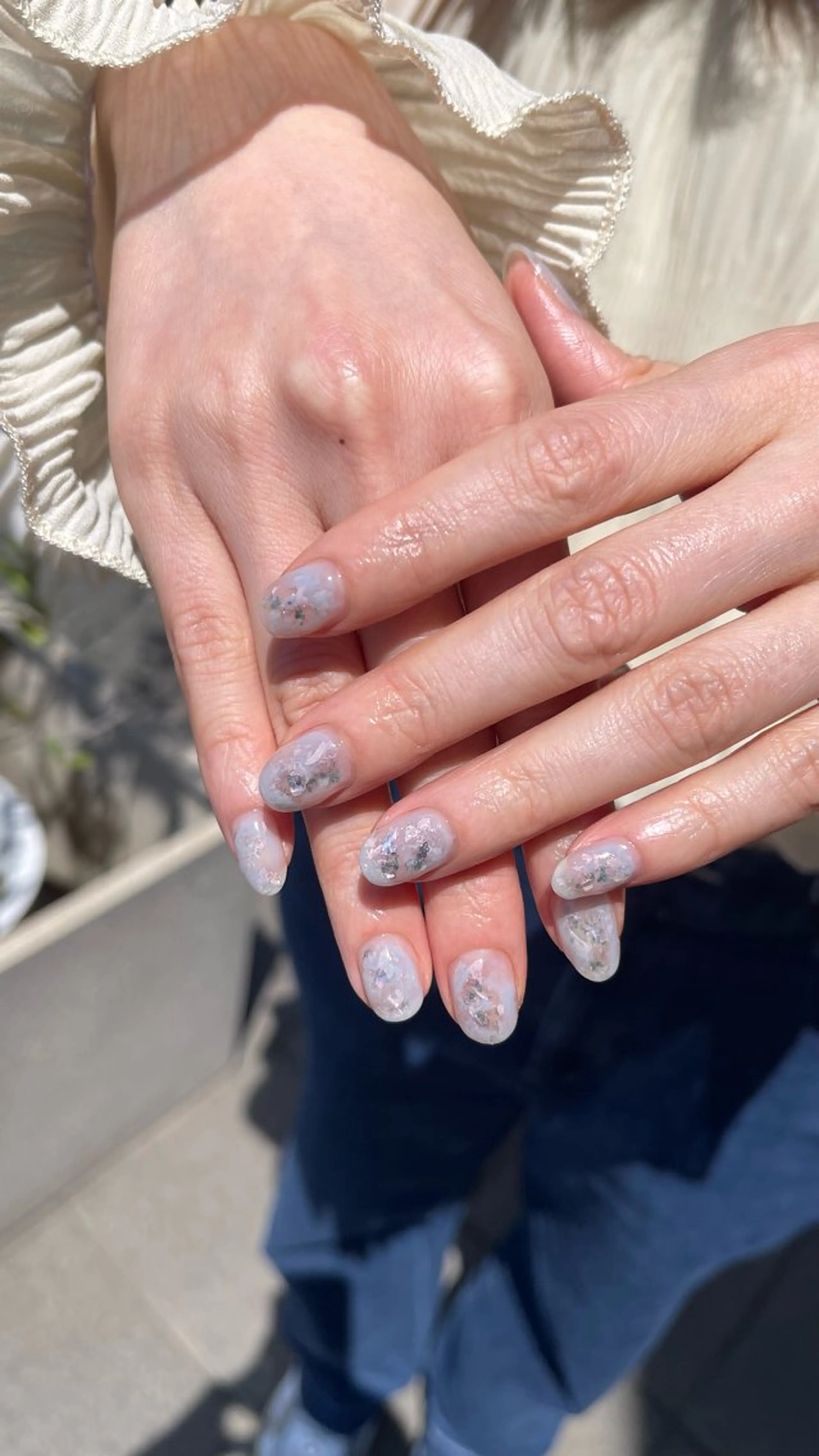 ネイル nailscue hinonのネイルデザイン