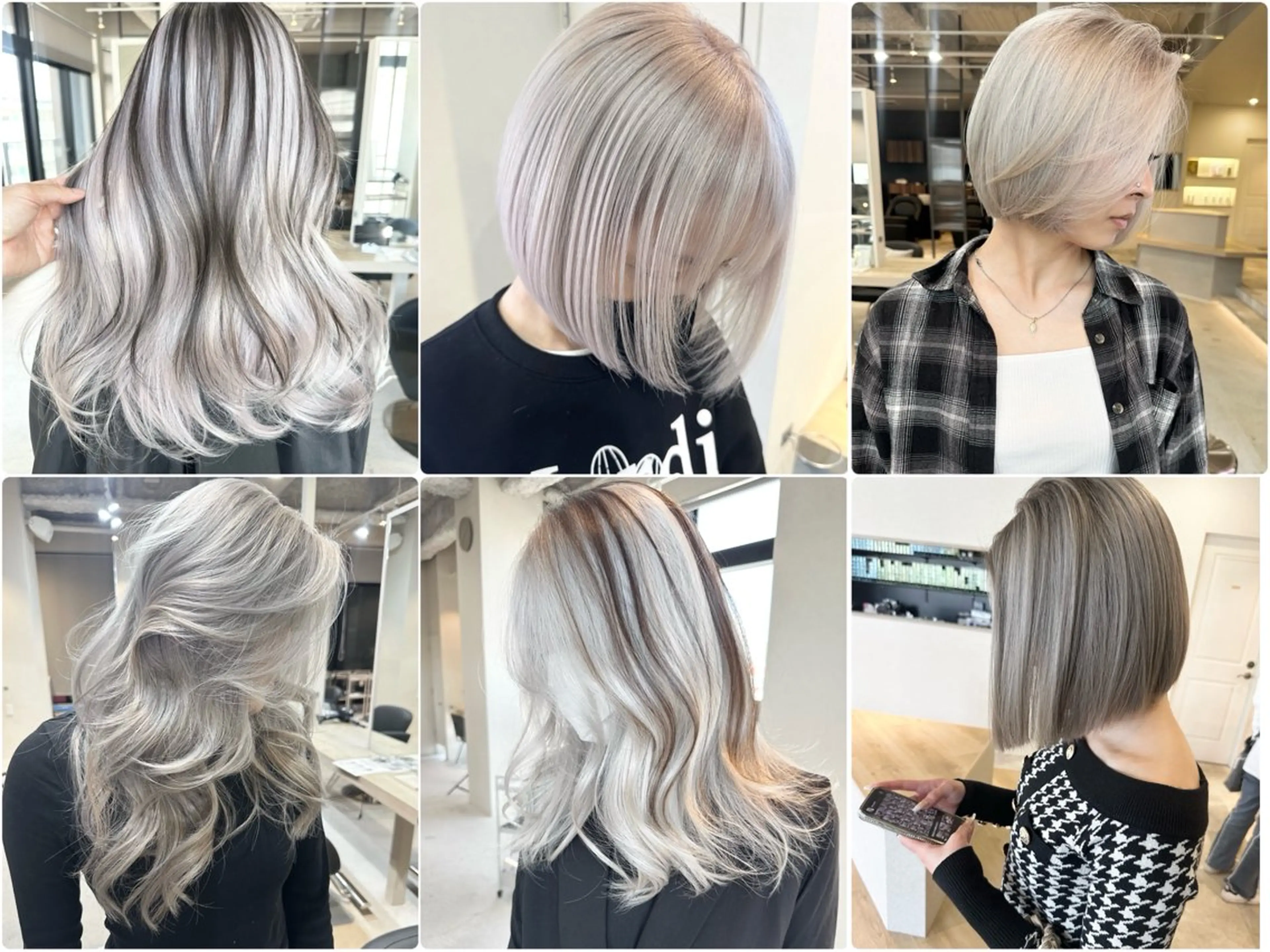 ショート 井上 一平のヘアスタイル