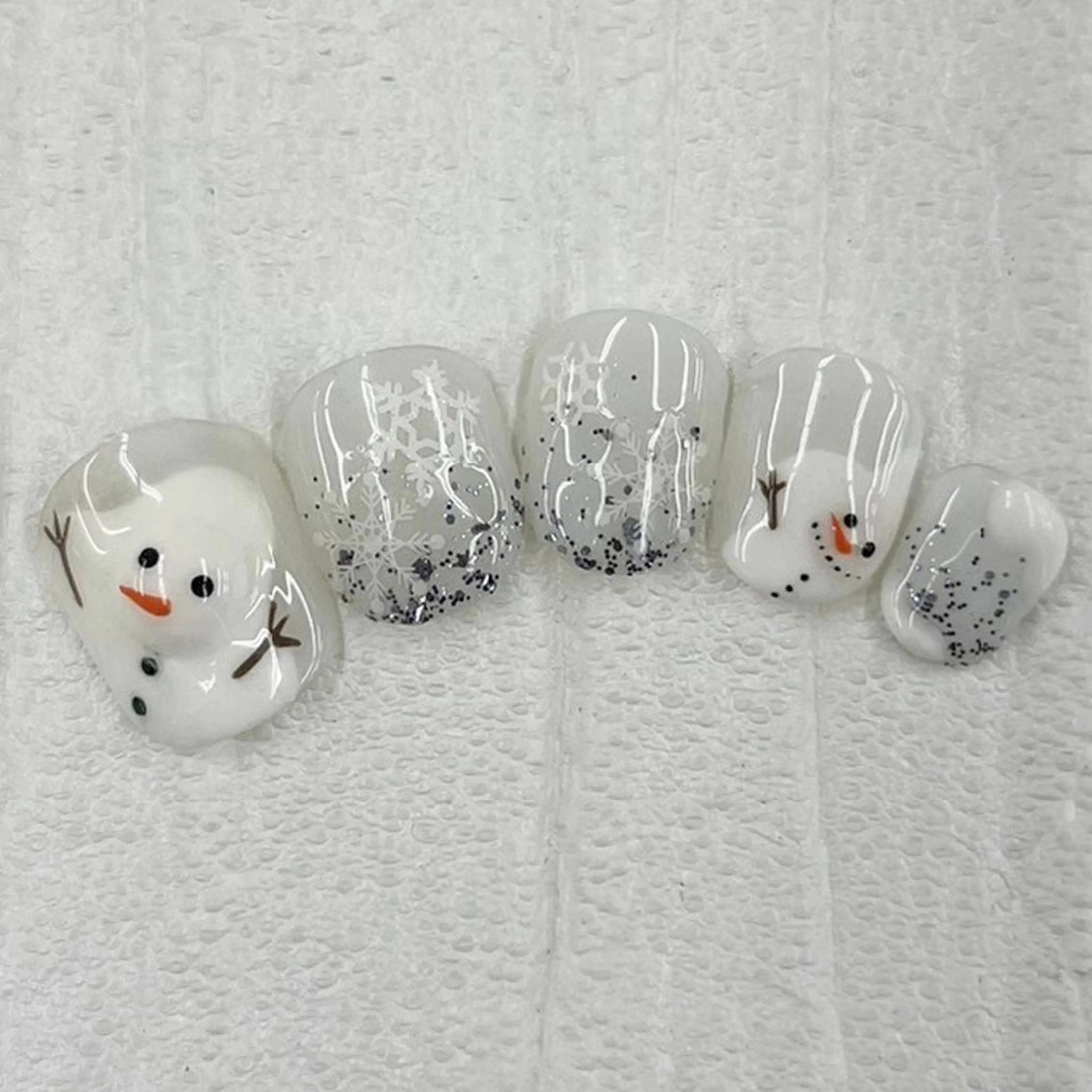 ネイル フットネイル Nail salon Honey Beeのネイルデザイン