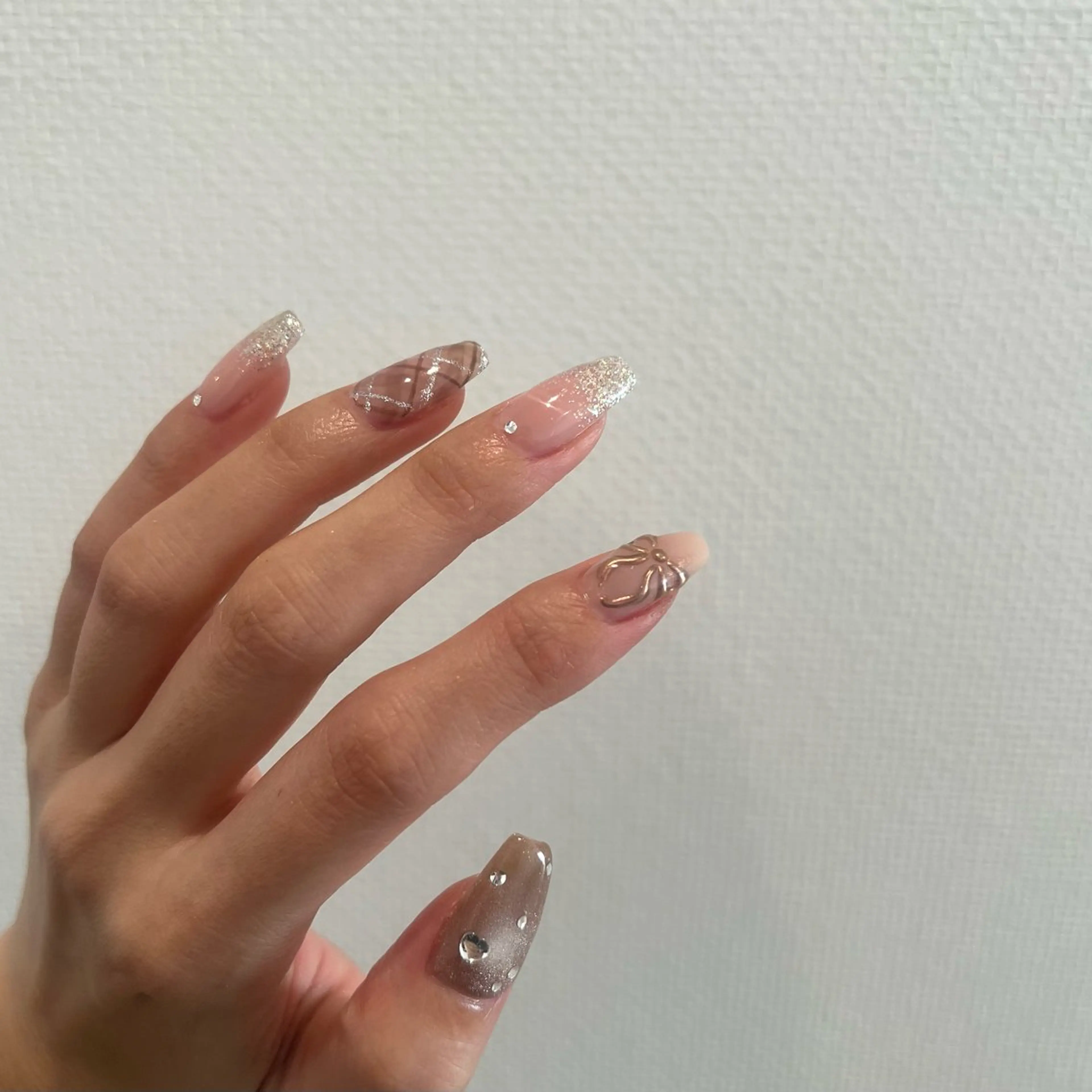 ネイル ccccccc.b yuumiのネイルデザイン