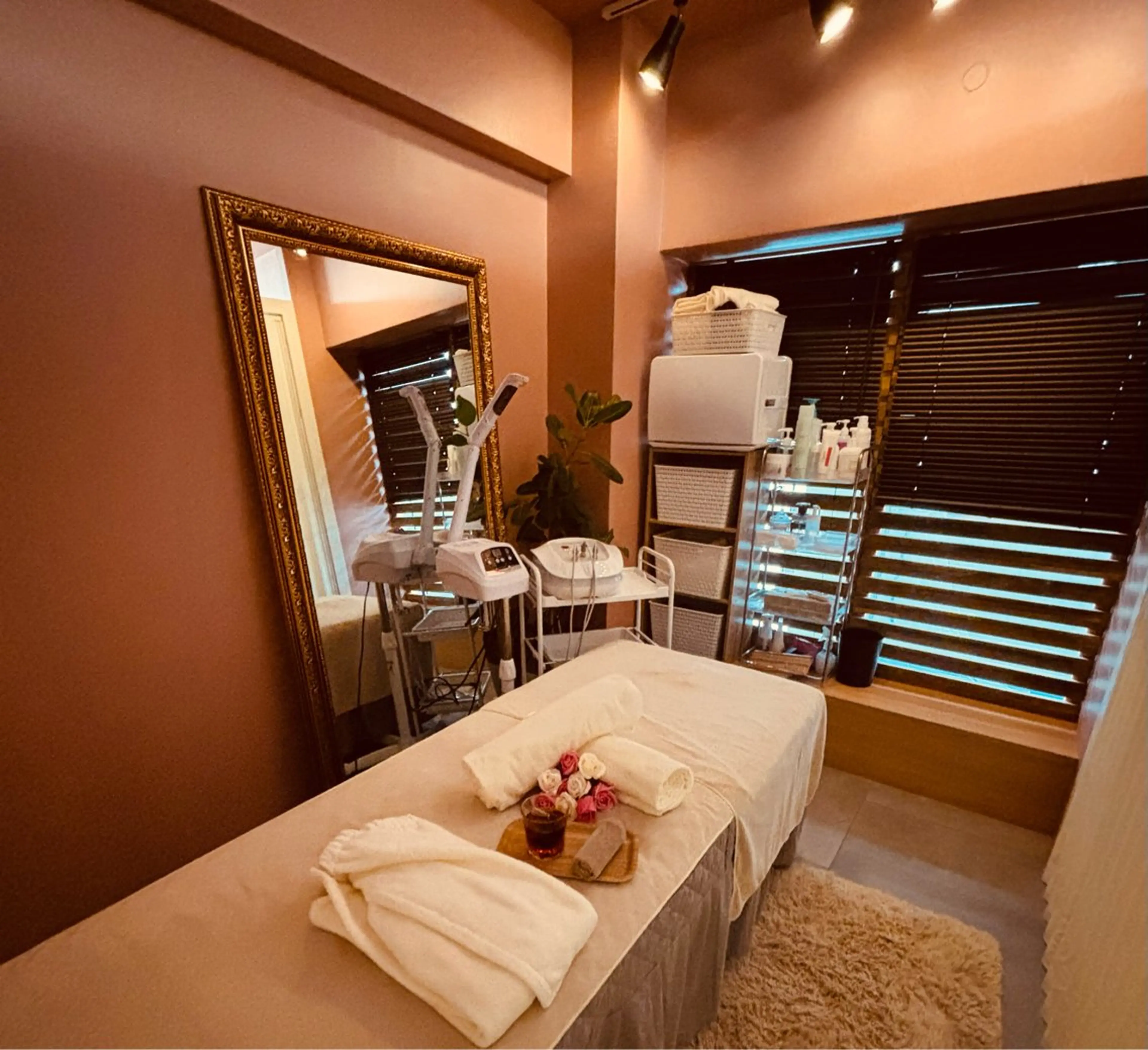 Parisリラク×エステ所属・Paris神宮前店 リラク&エステのエステ・リラクイメージ