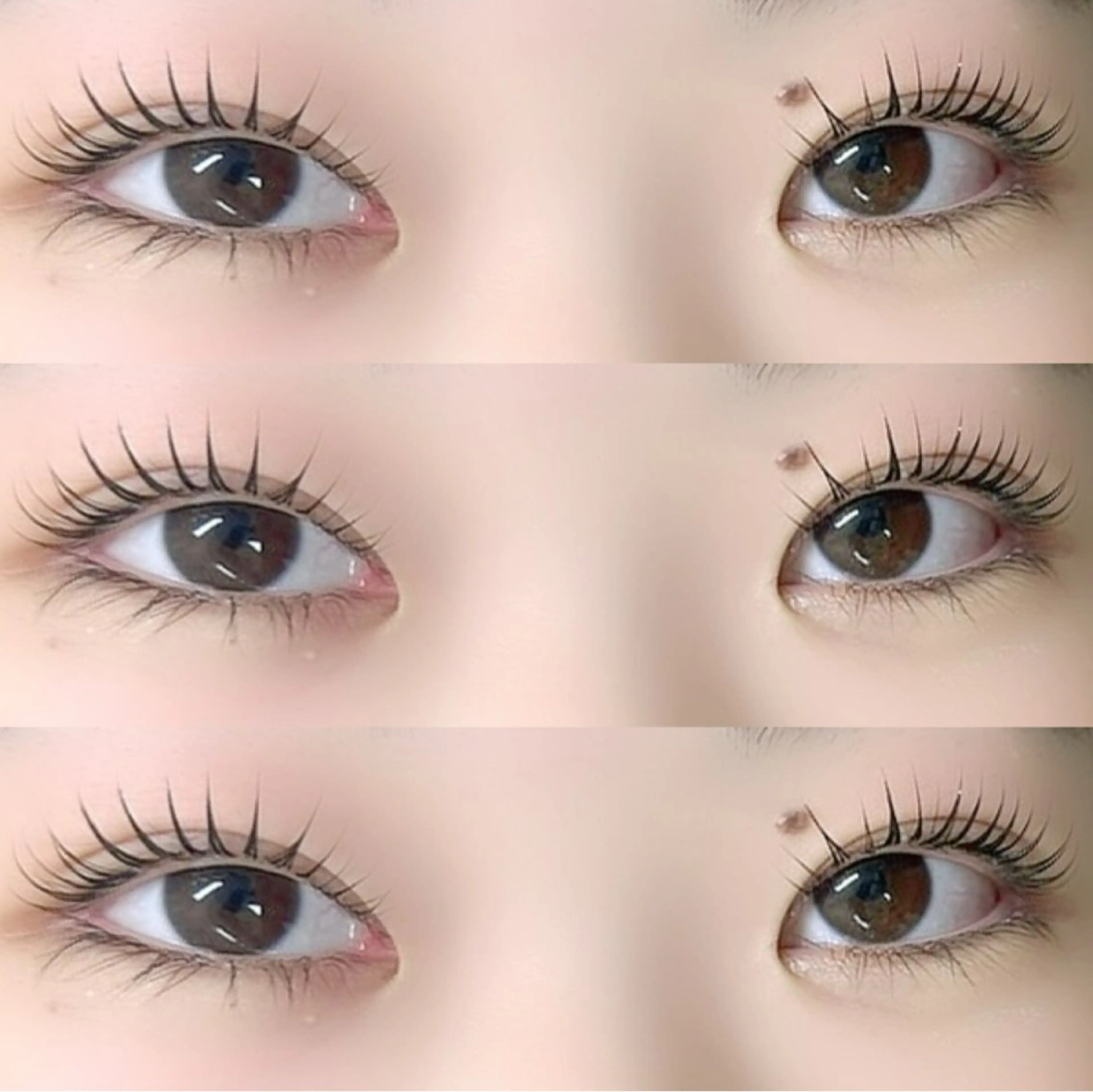 ご新規様限定価格！まつ毛パーマ（ラッシュリフト)の写真