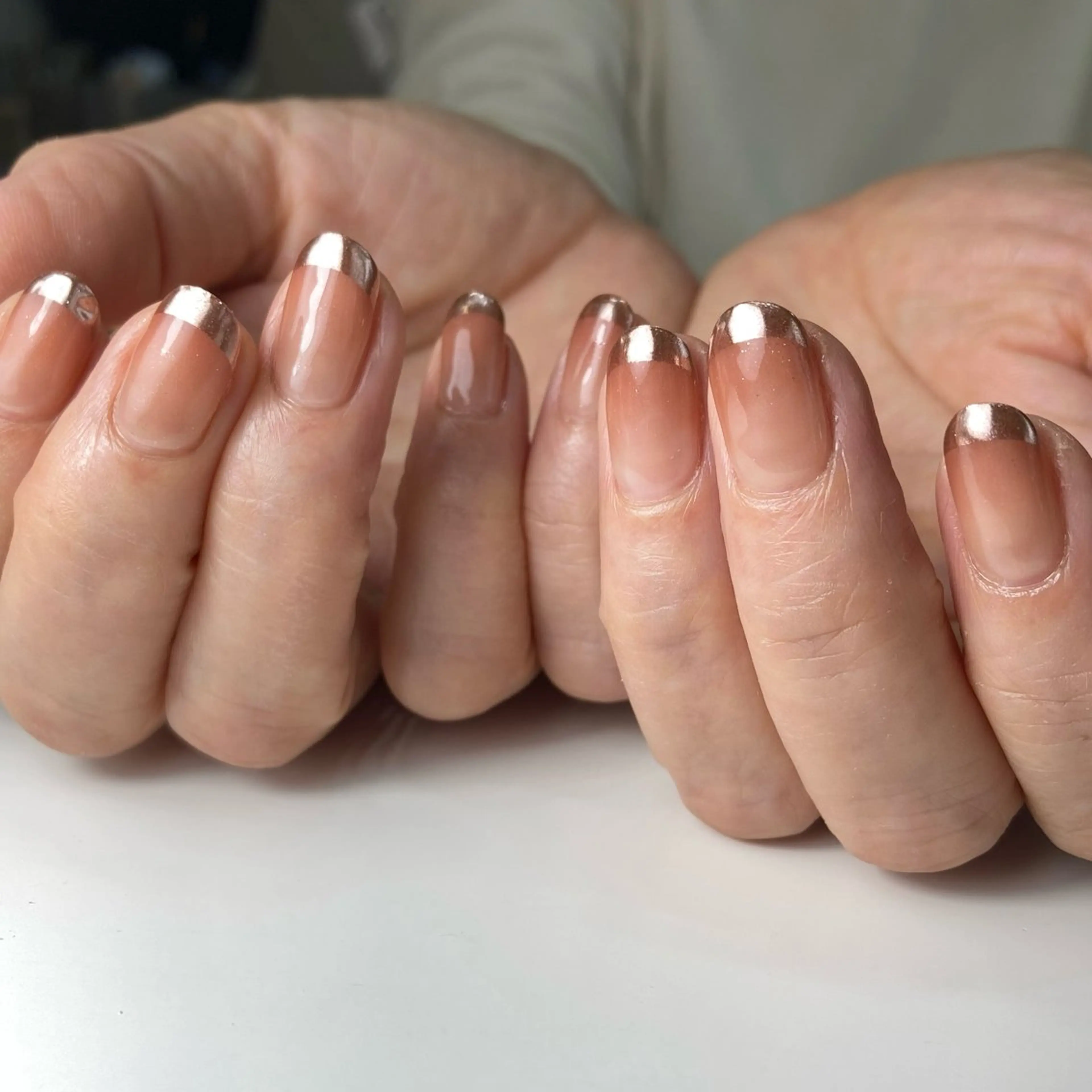 ネイル ハンドネイル Legit nail salonのネイルデザイン