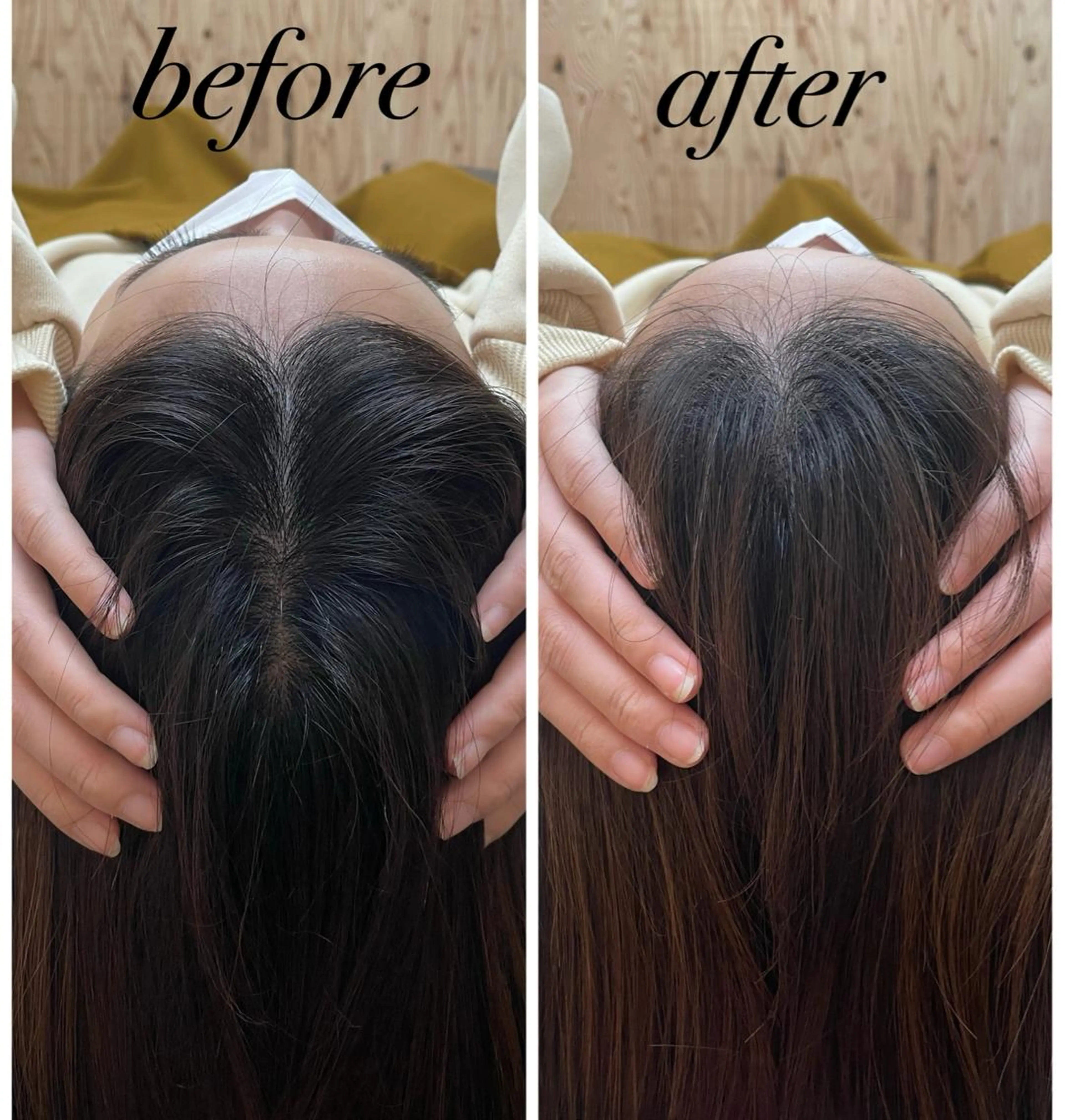 リラク ate'所属・個室ドライヘッドスパ 🍃moriのエステ・リラクイメージ