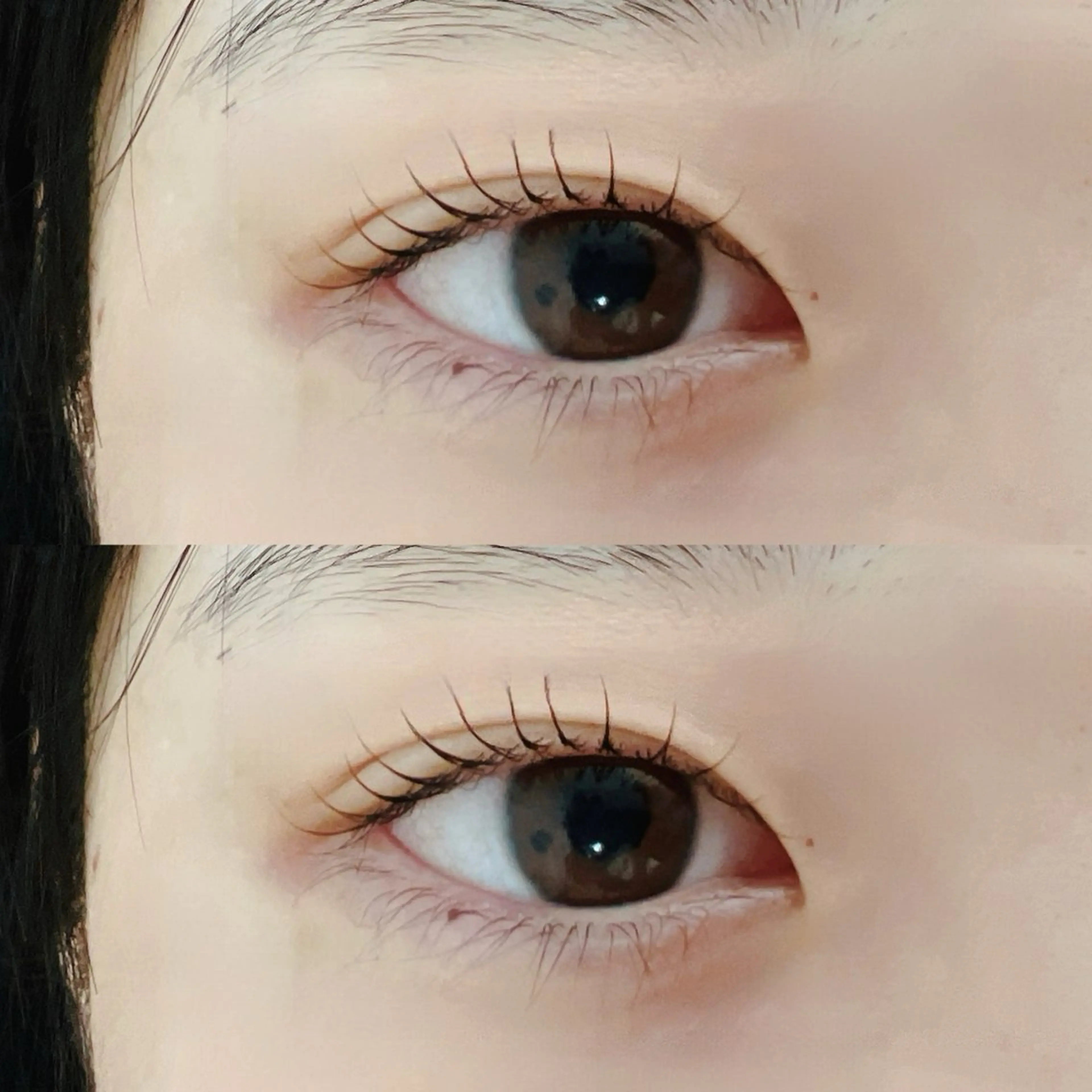 マツエク・マツパ まつげパーマ マツパ YAMADA SARINA🫧のマツエク・マツパデザイン