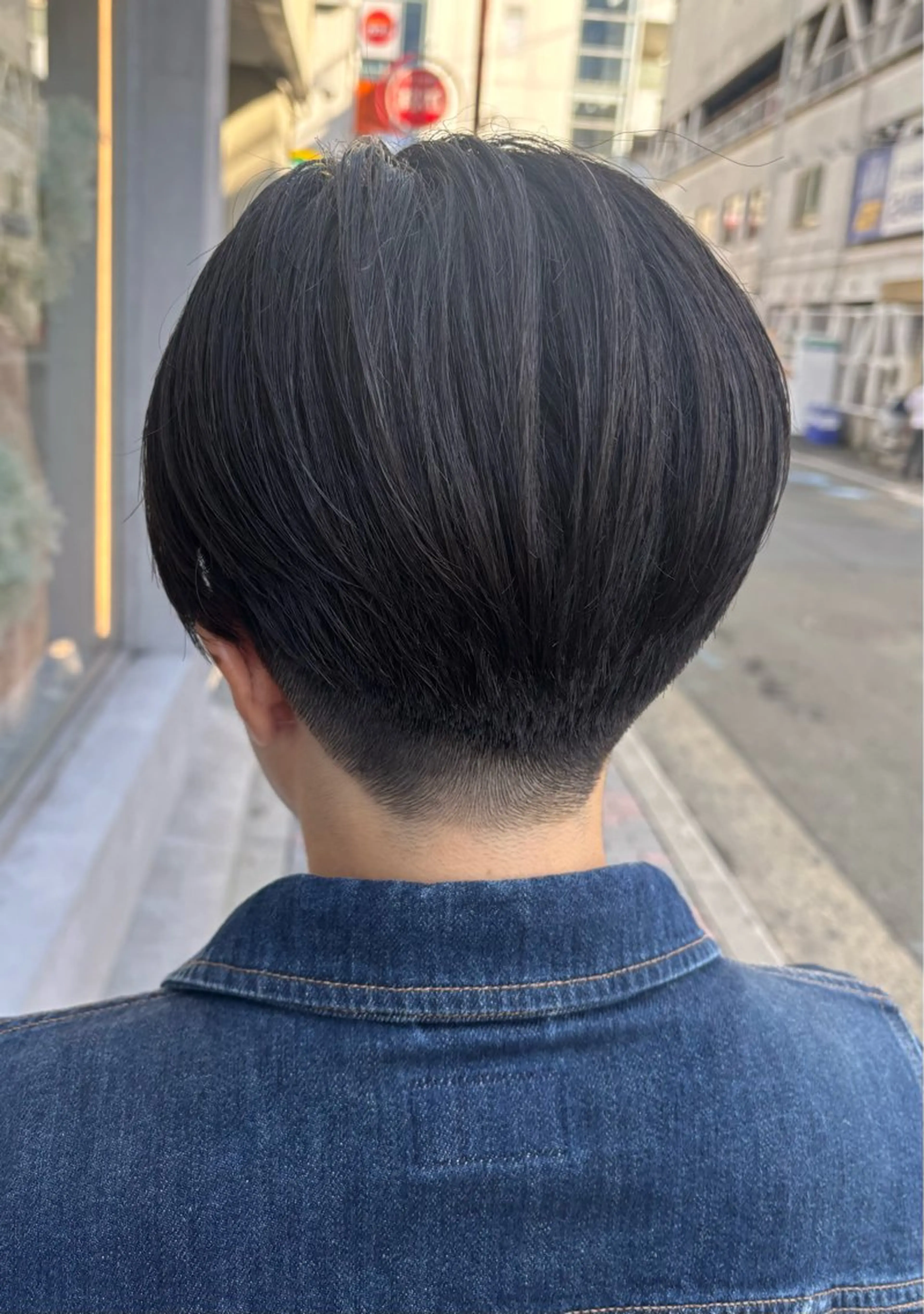 ショート shalu 平塚店所属・古川 みえこのヘアスタイル