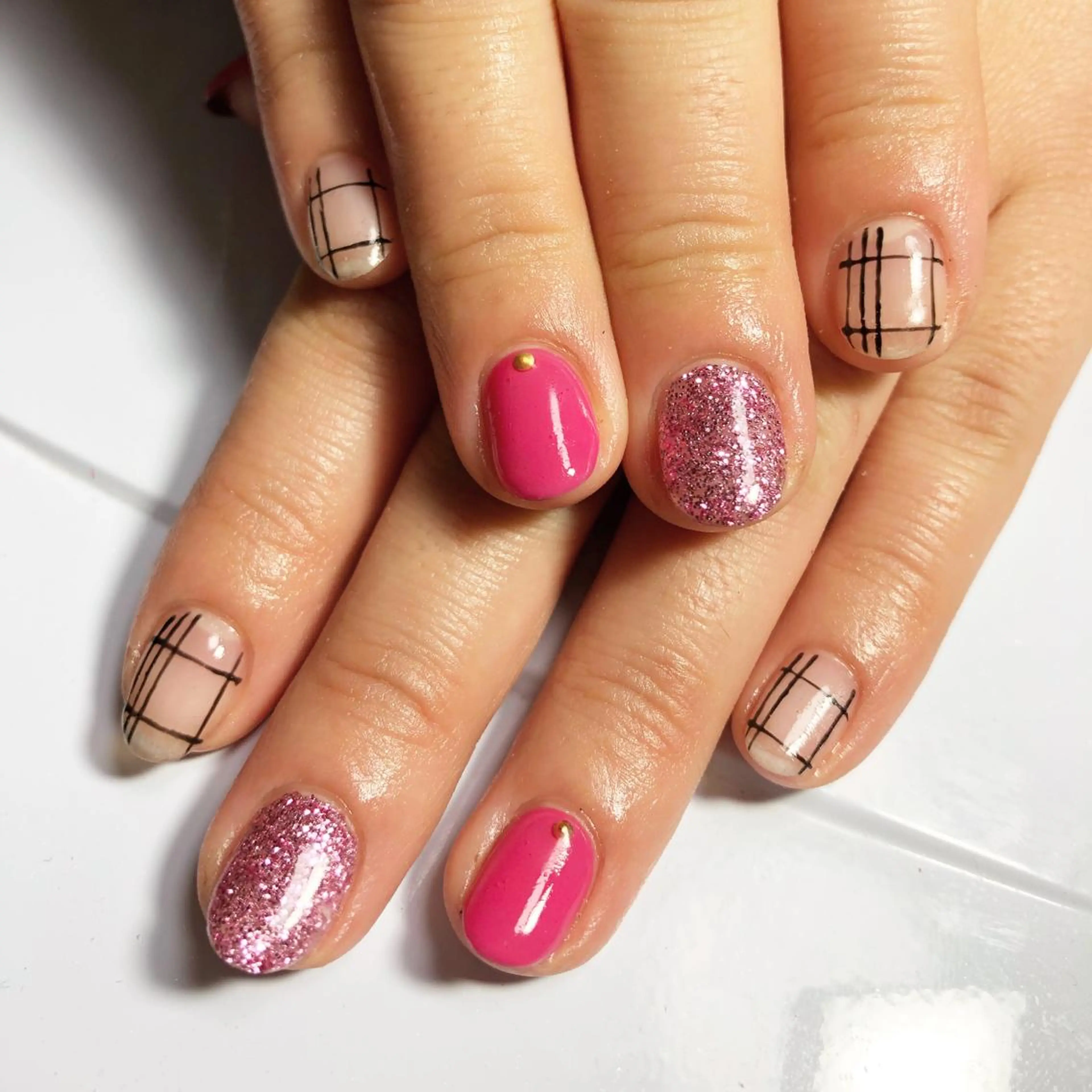 ネイル MaHaRo所属・S HARUKAのネイルデザイン