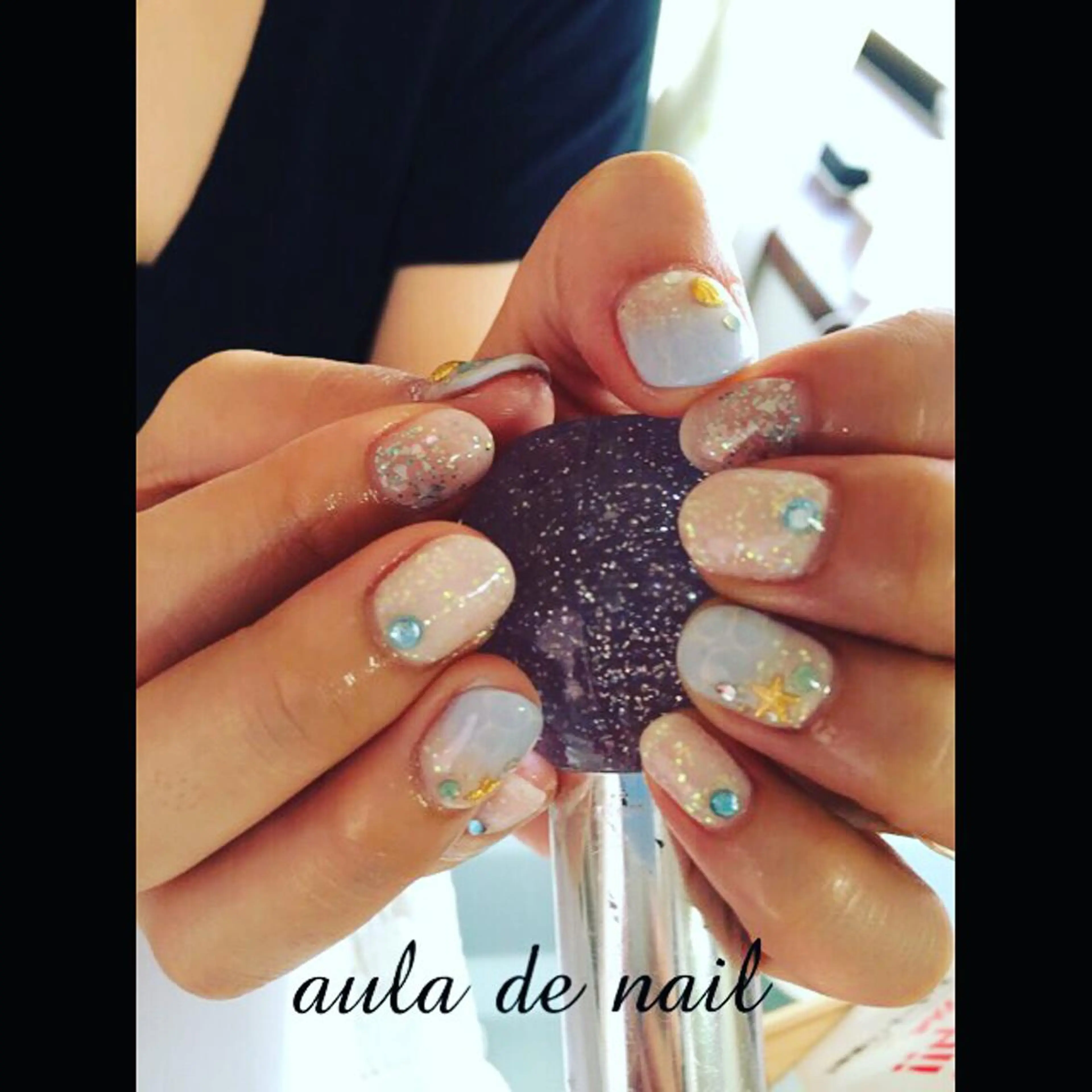 ネイル auladenail アウラデネイルのネイルデザイン