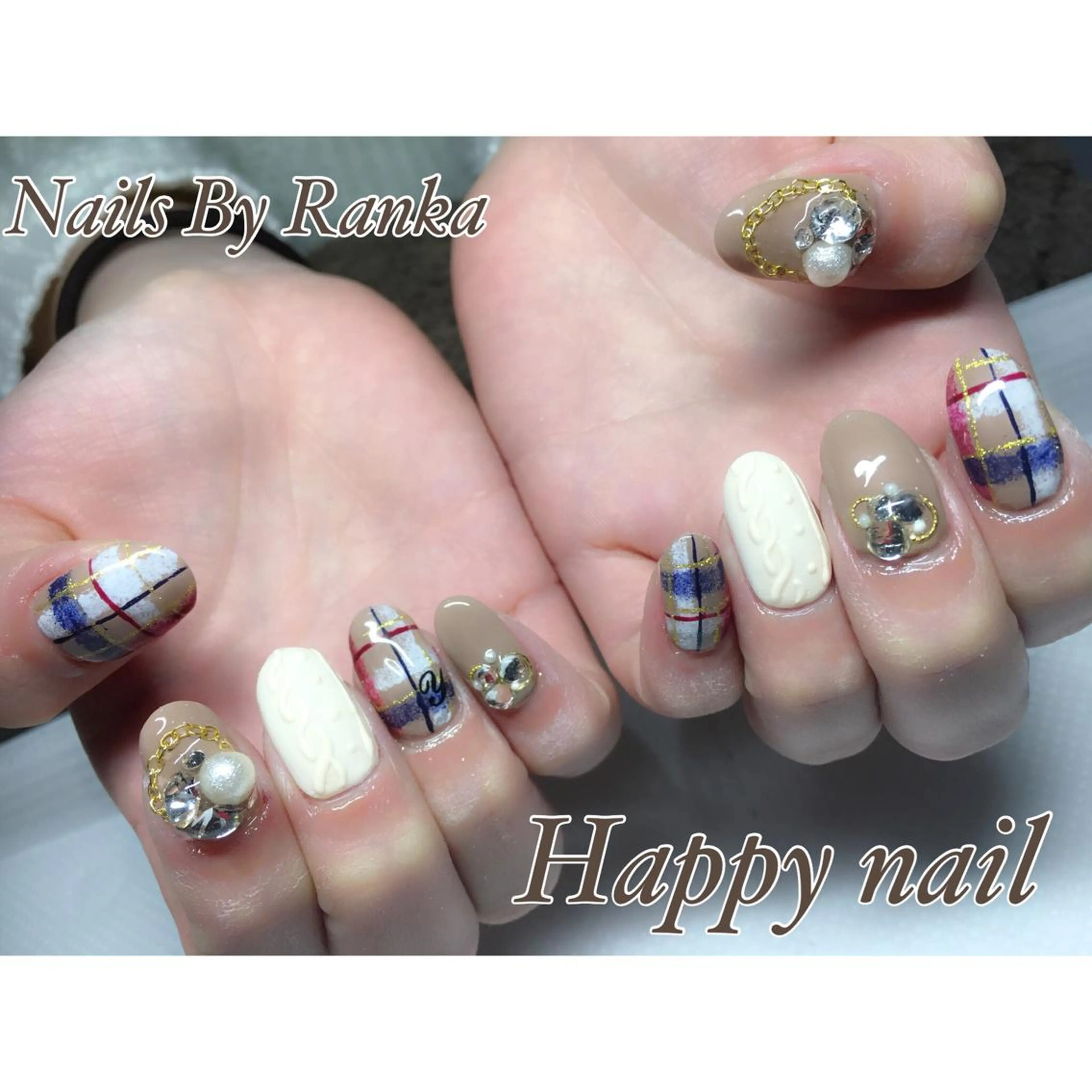 ネイル Happy Nailのネイルデザイン