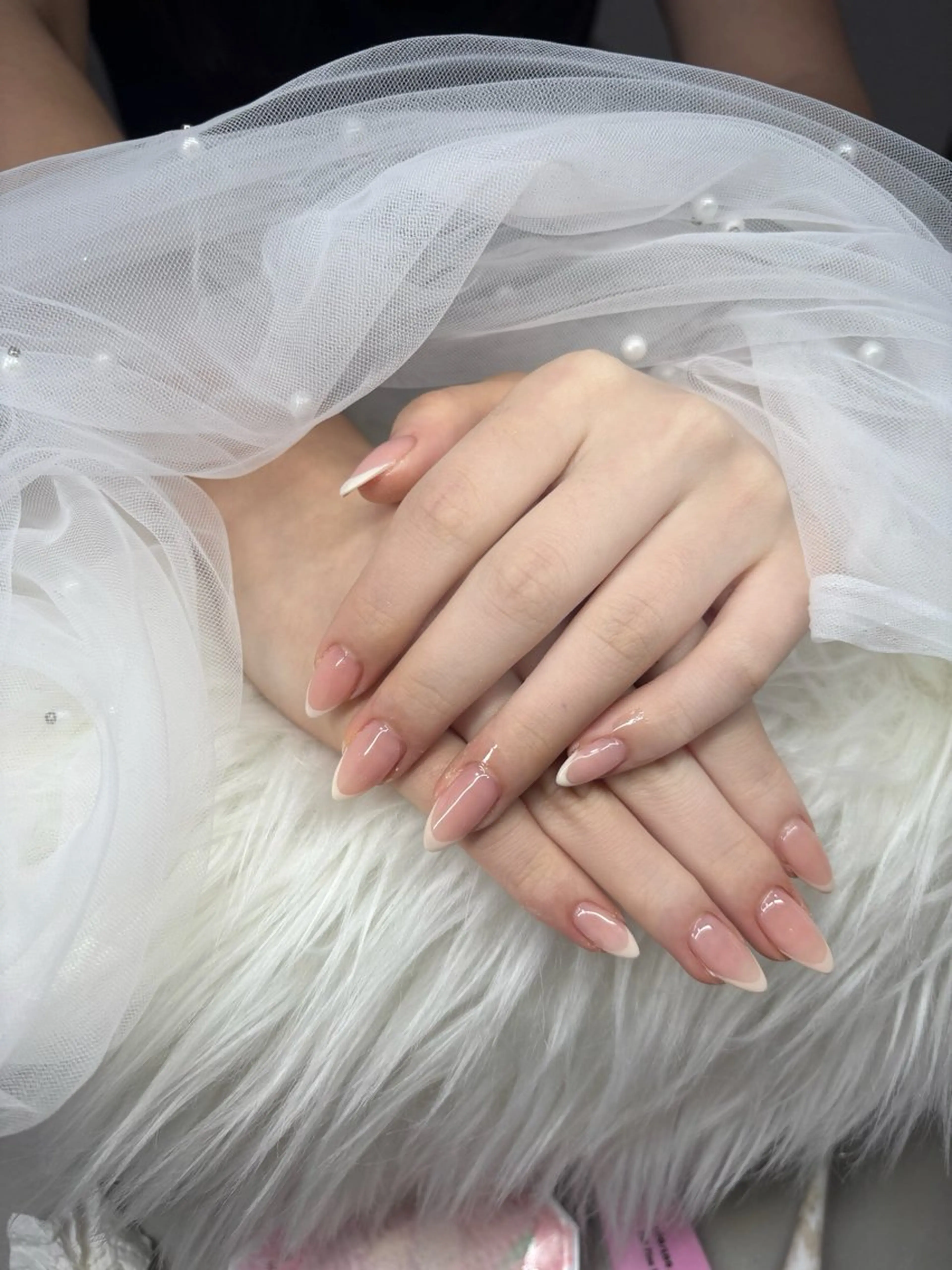 ネイル ハンドネイル ハンドケア レ メイのネイルデザイン