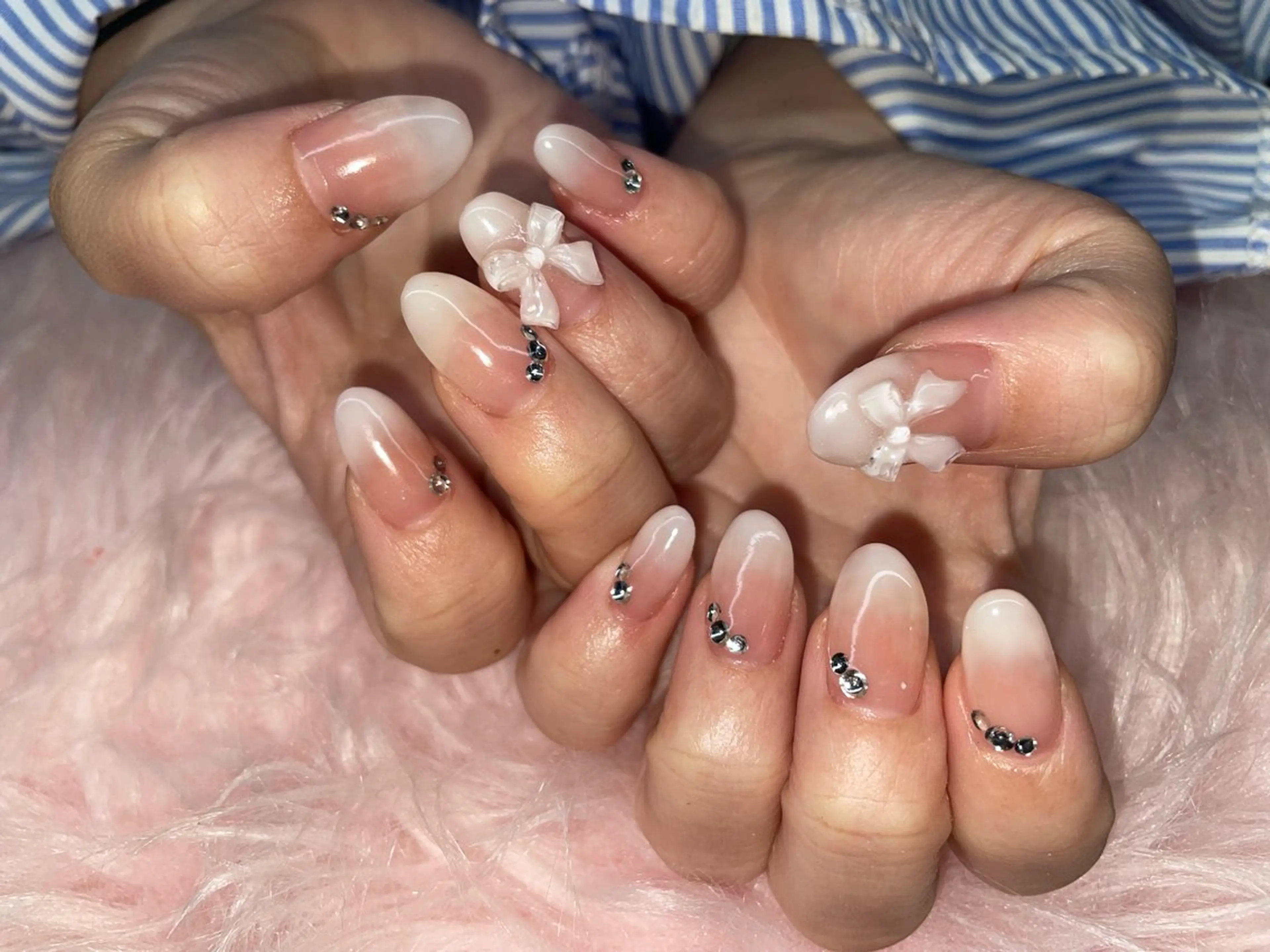 ネイル MionNail所属・安永 彩香のネイルデザイン