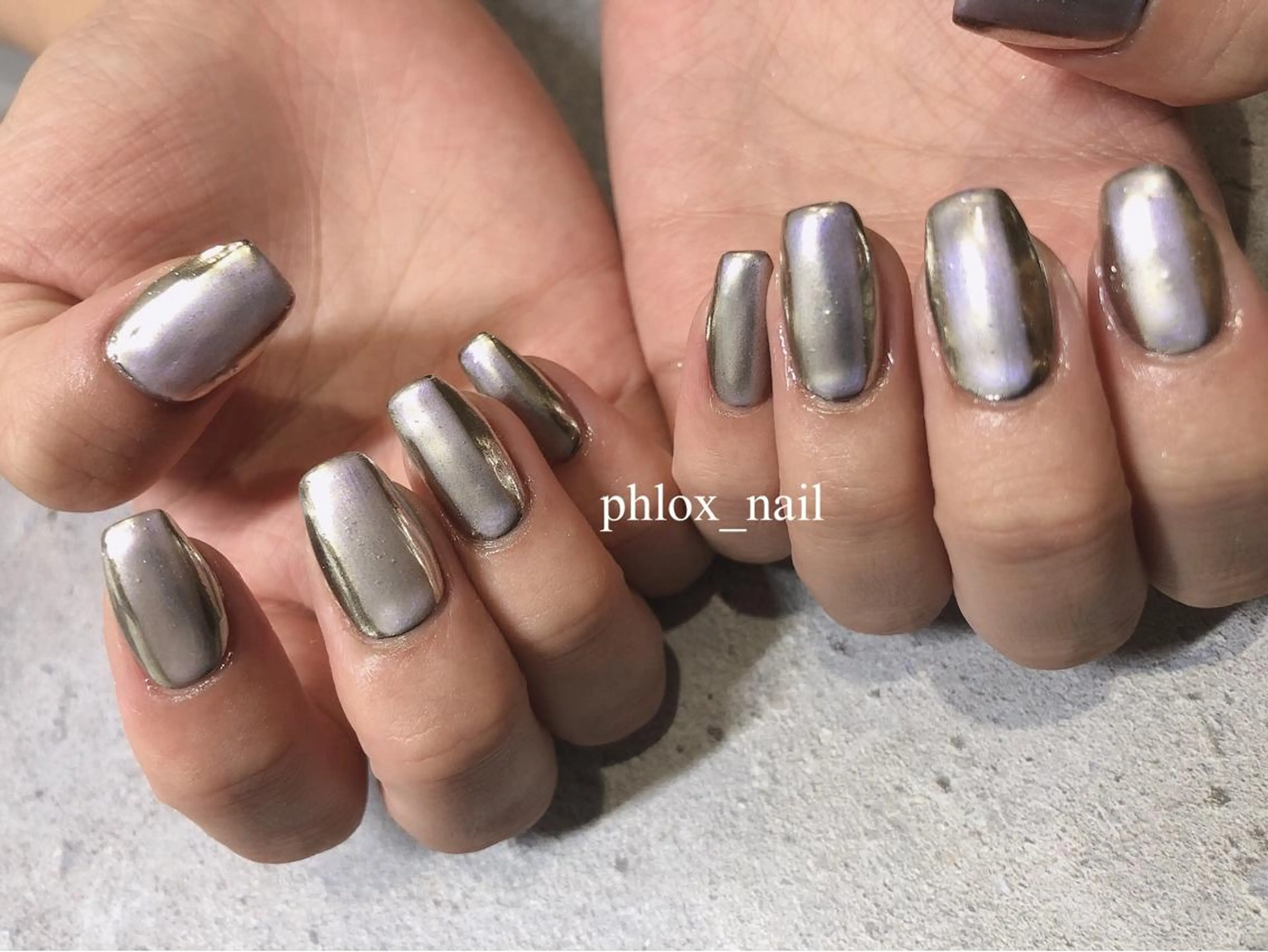 ネイル s/w ＿shokoのネイルデザイン