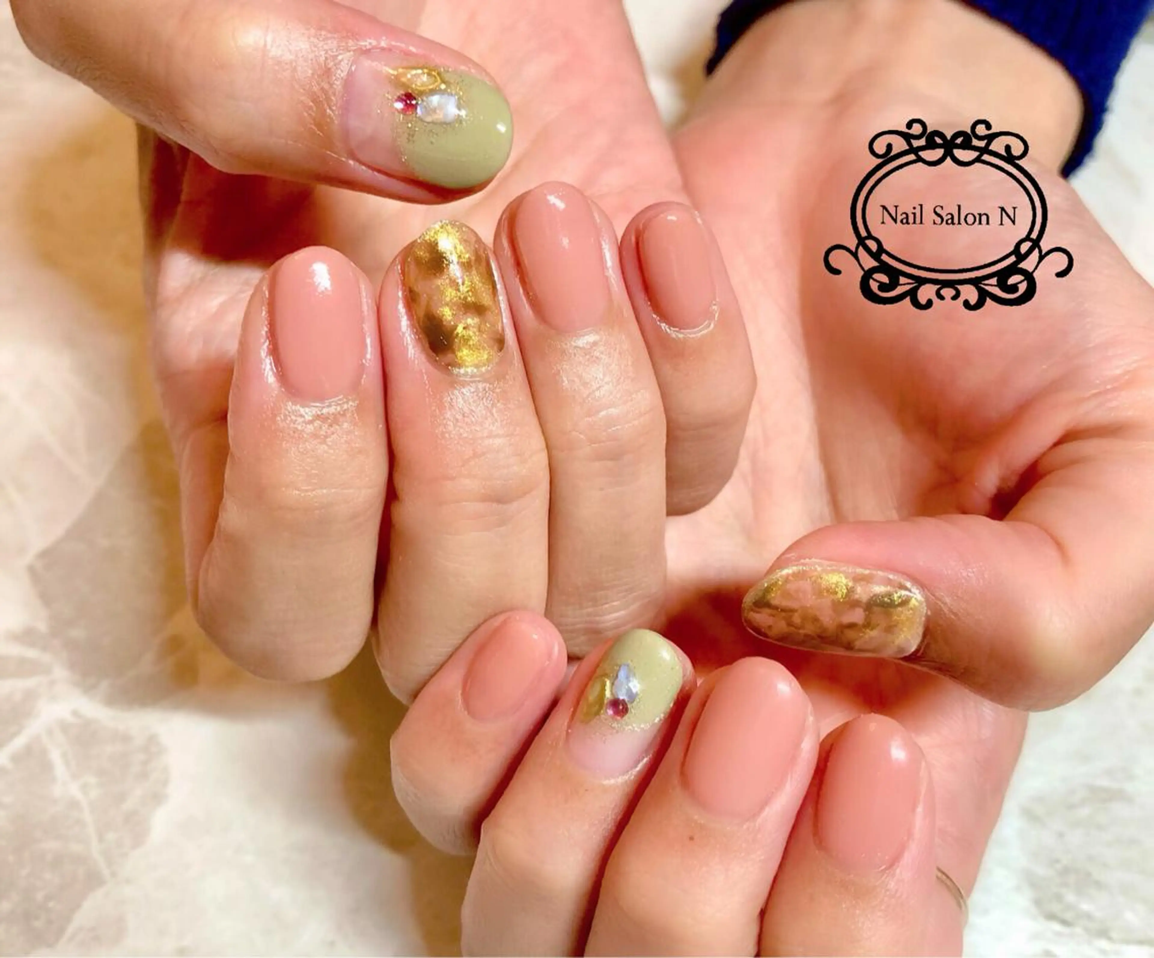 ネイル ハンドネイル Nail Salon Nのネイルデザイン