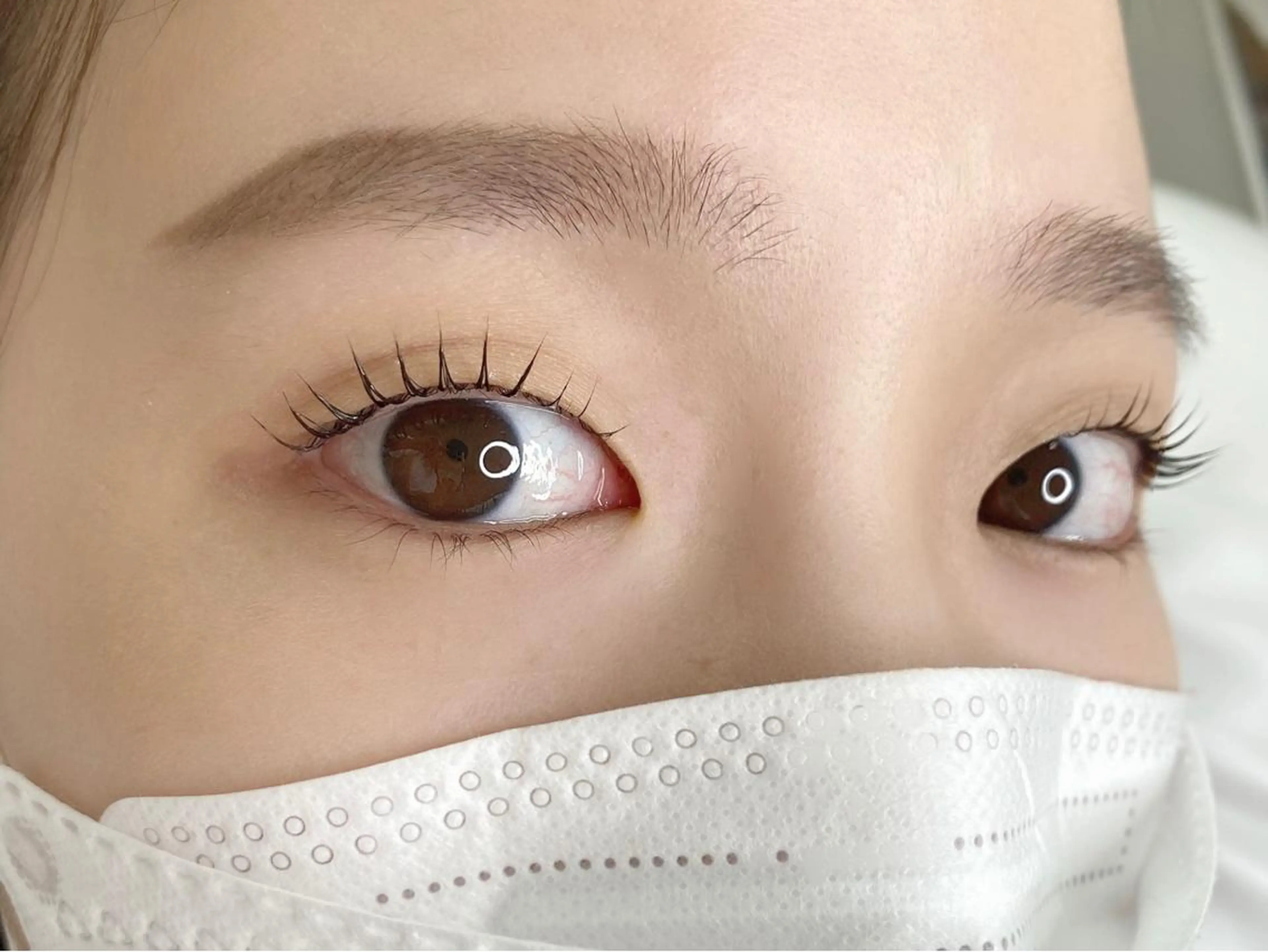 マツエク・マツパ Loto所属・Loto 曹(ソウ)のマツエク・マツパデザイン