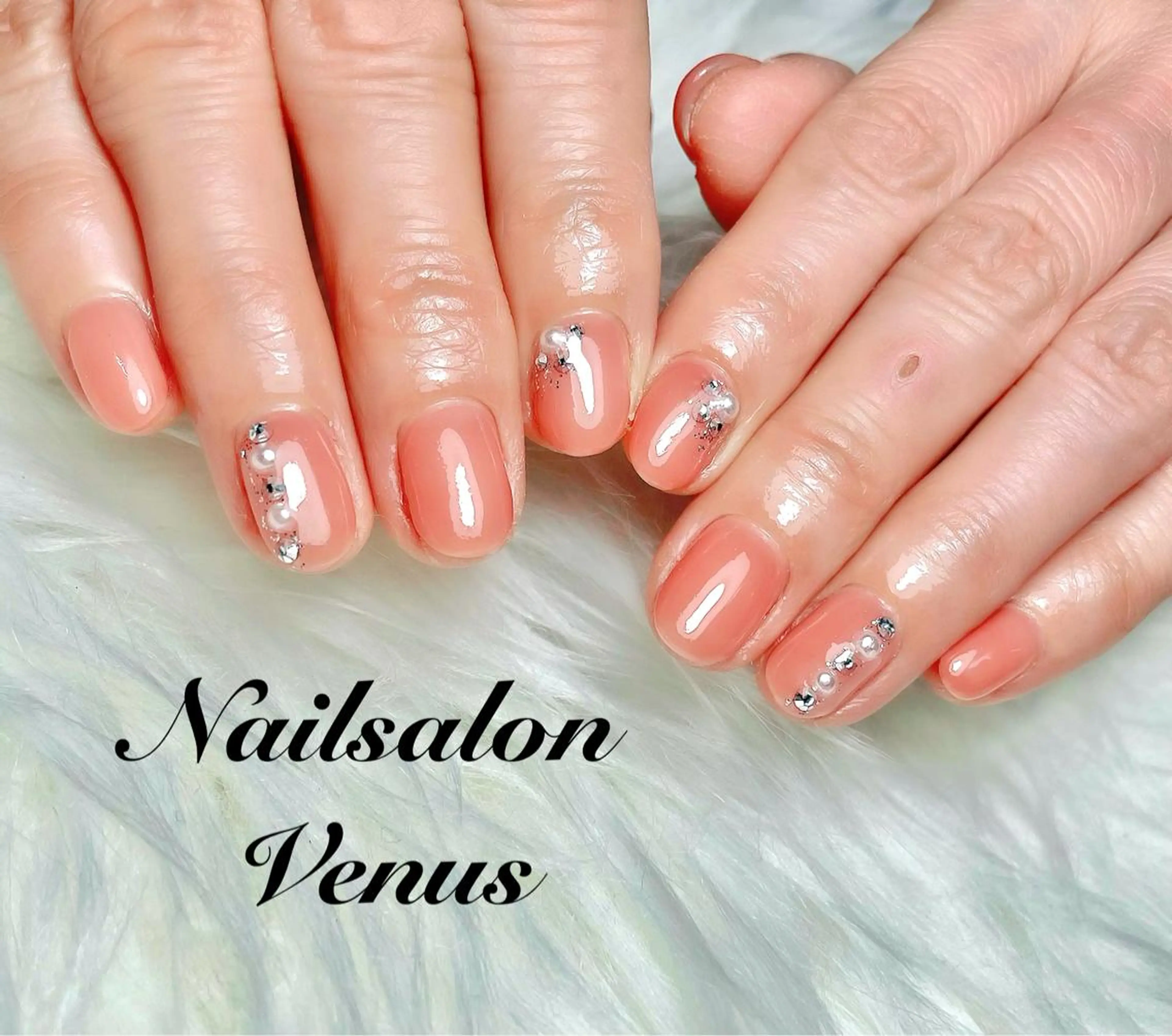 ネイル ハンドネイル Nail salon Venusのネイルデザイン