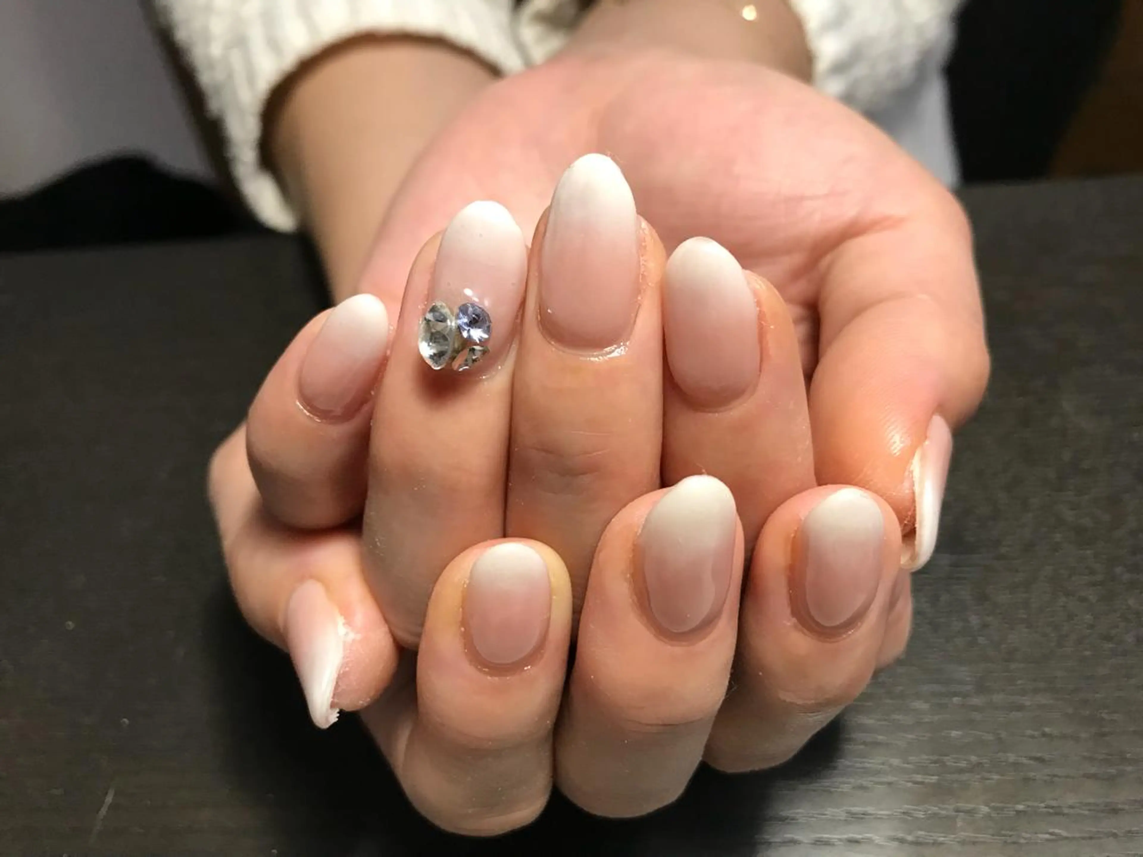 ネイル 高山 歩美のネイルデザイン