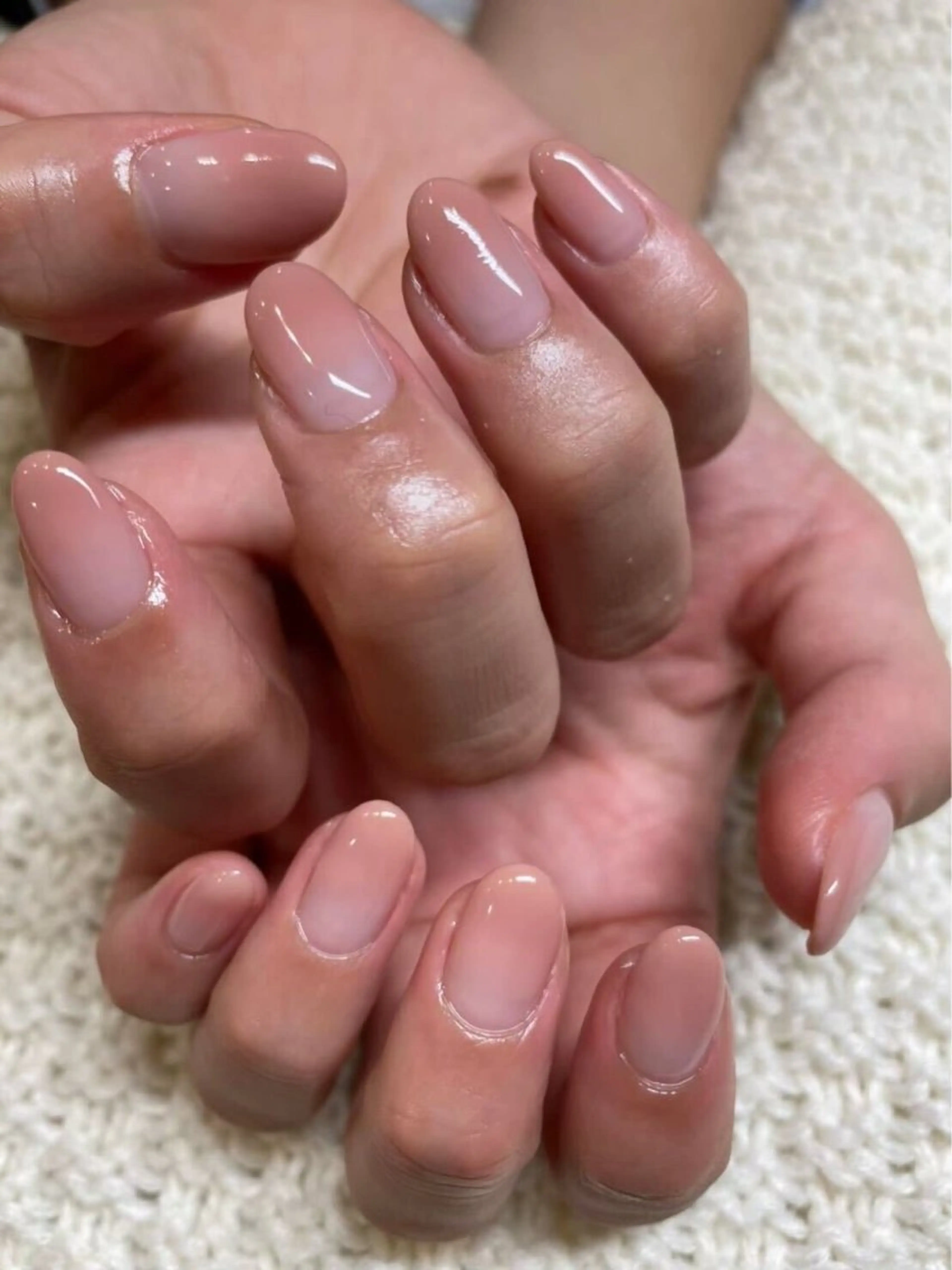 ネイル 村田 茉梨那のネイルデザイン