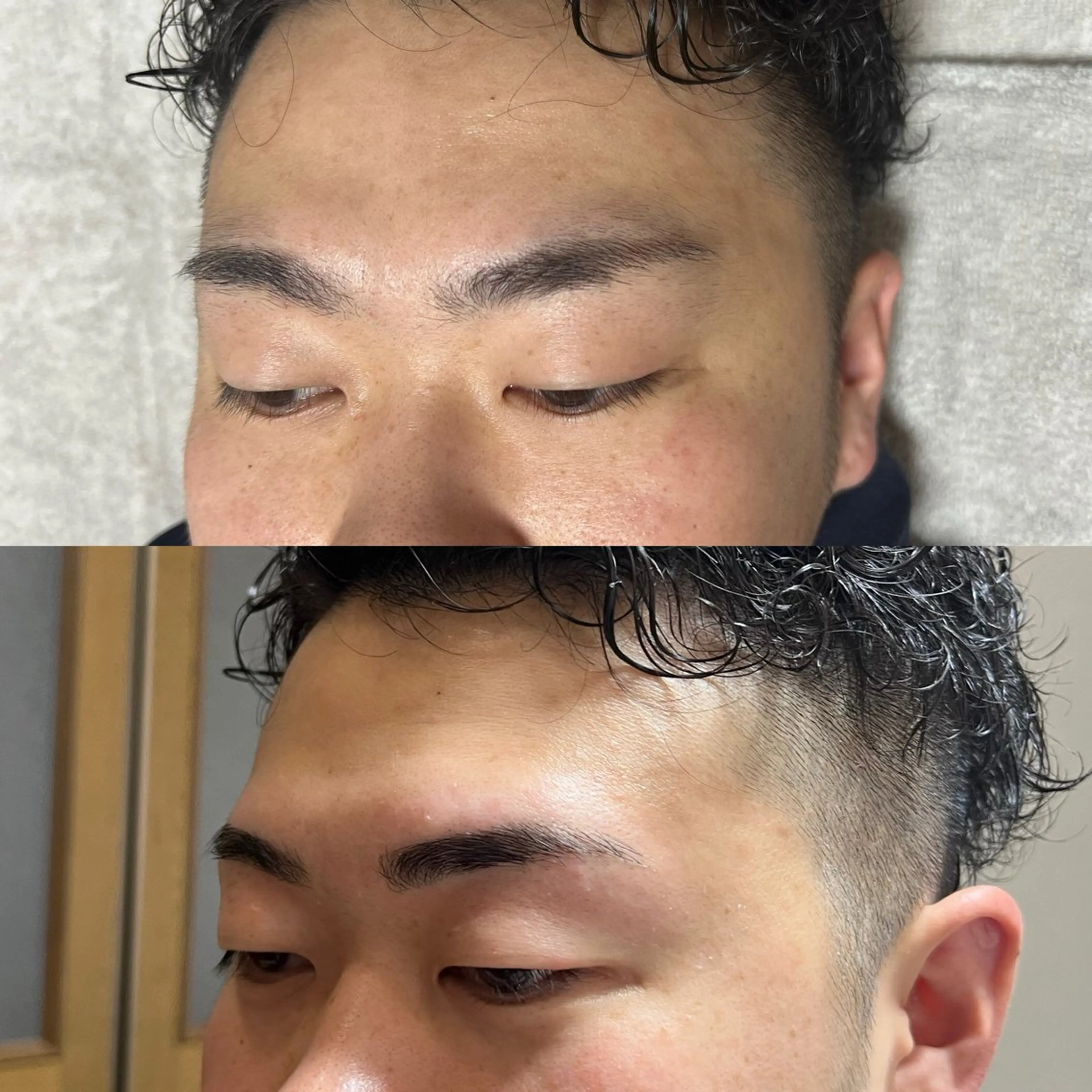 アイブロウ 中山 えみりの眉毛・アイブロウイメージ