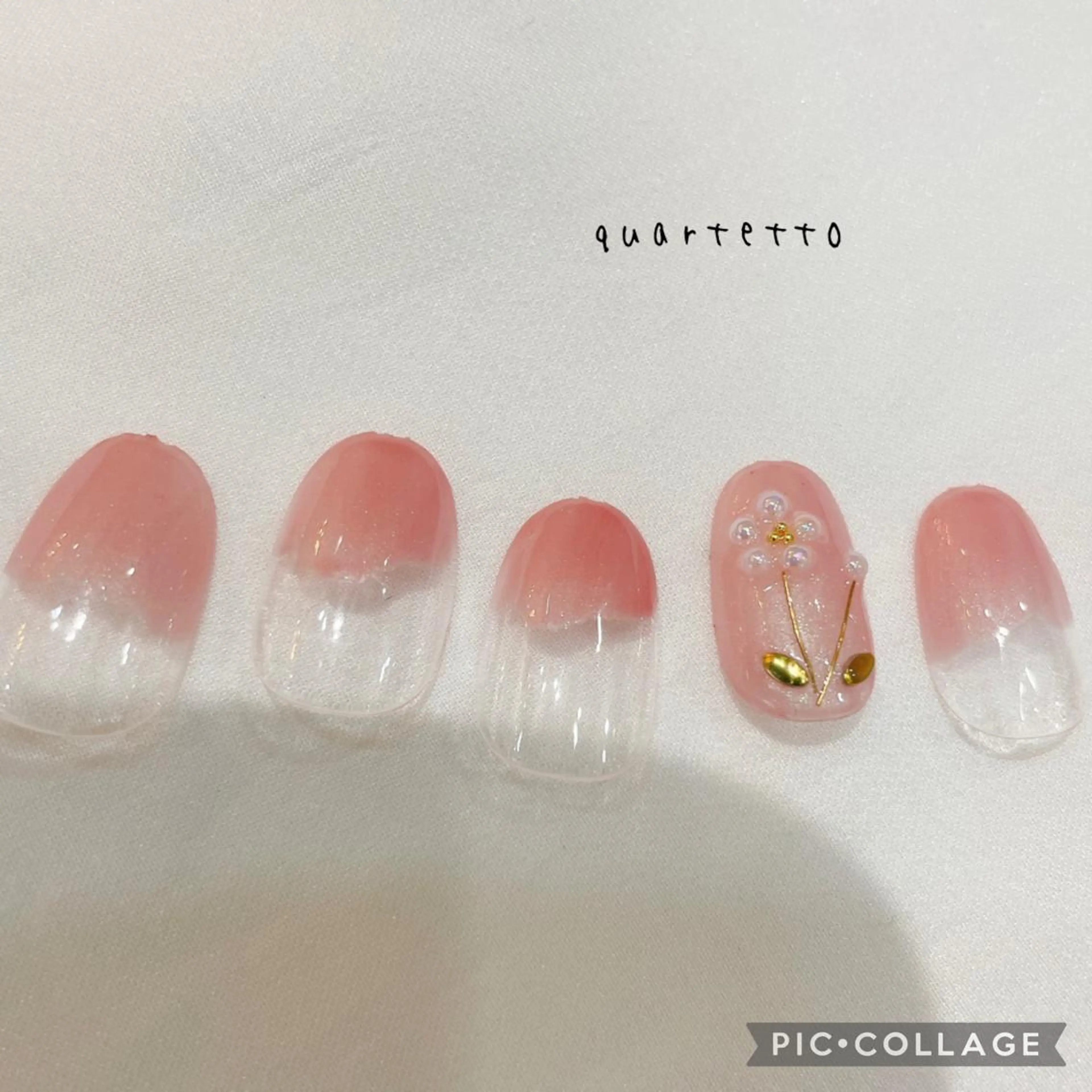 ネイル 春ネイル n. SAITOUのネイルデザイン