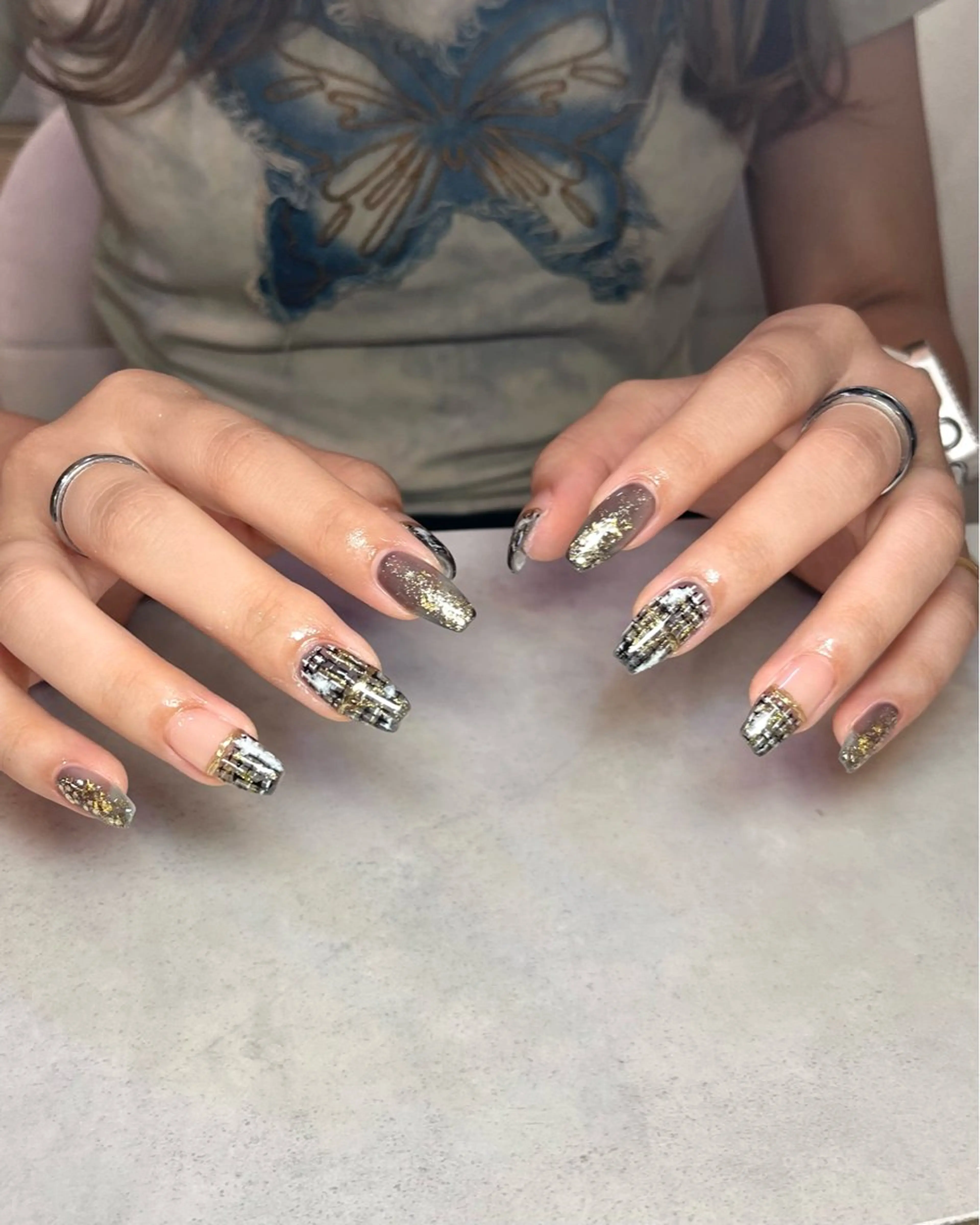 ネイル 🌻Sunrich Fuka🌻のネイルデザイン