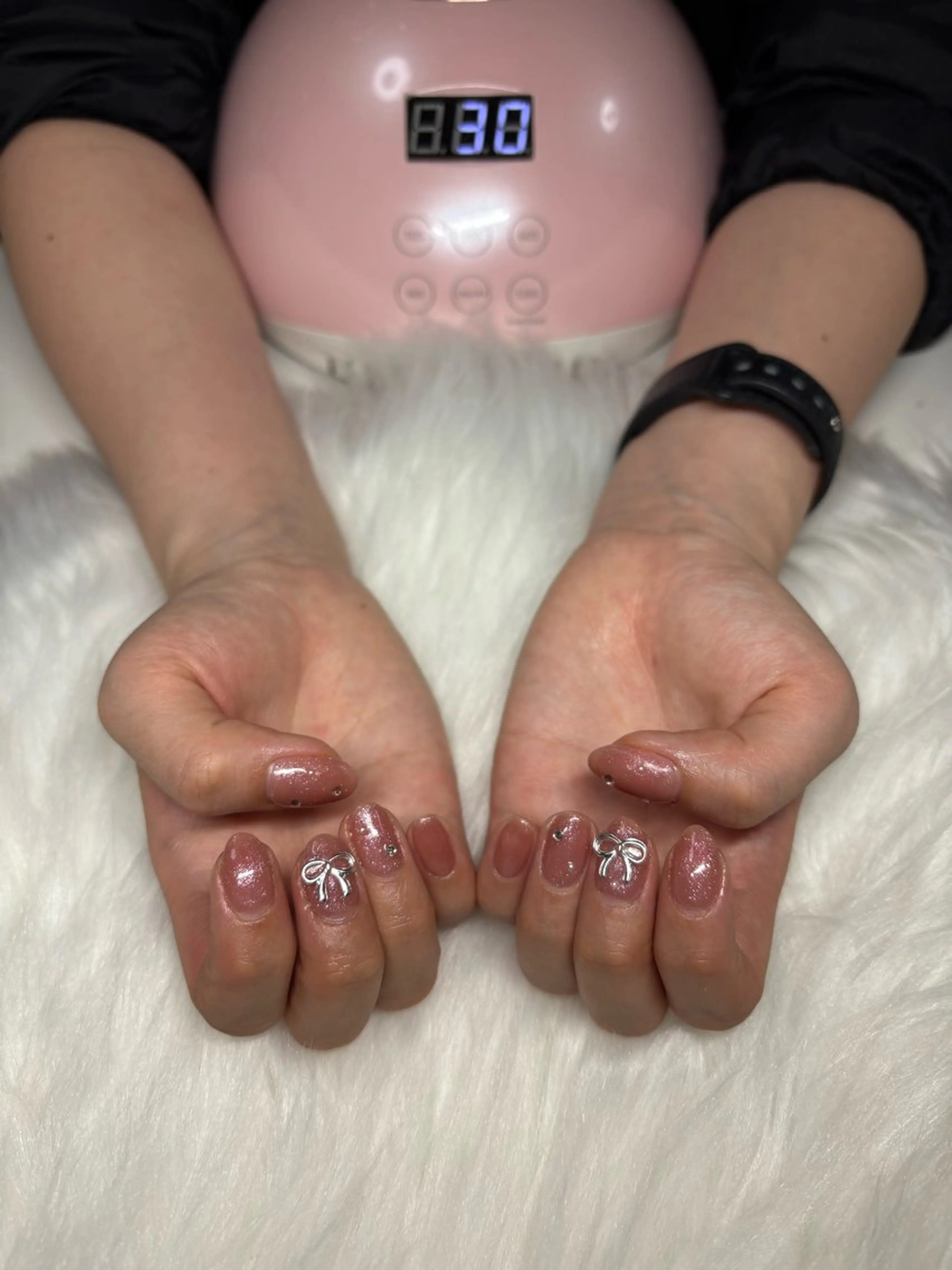 ネイル ハンドネイル MACHÉRIE青山 🎀のネイルデザイン