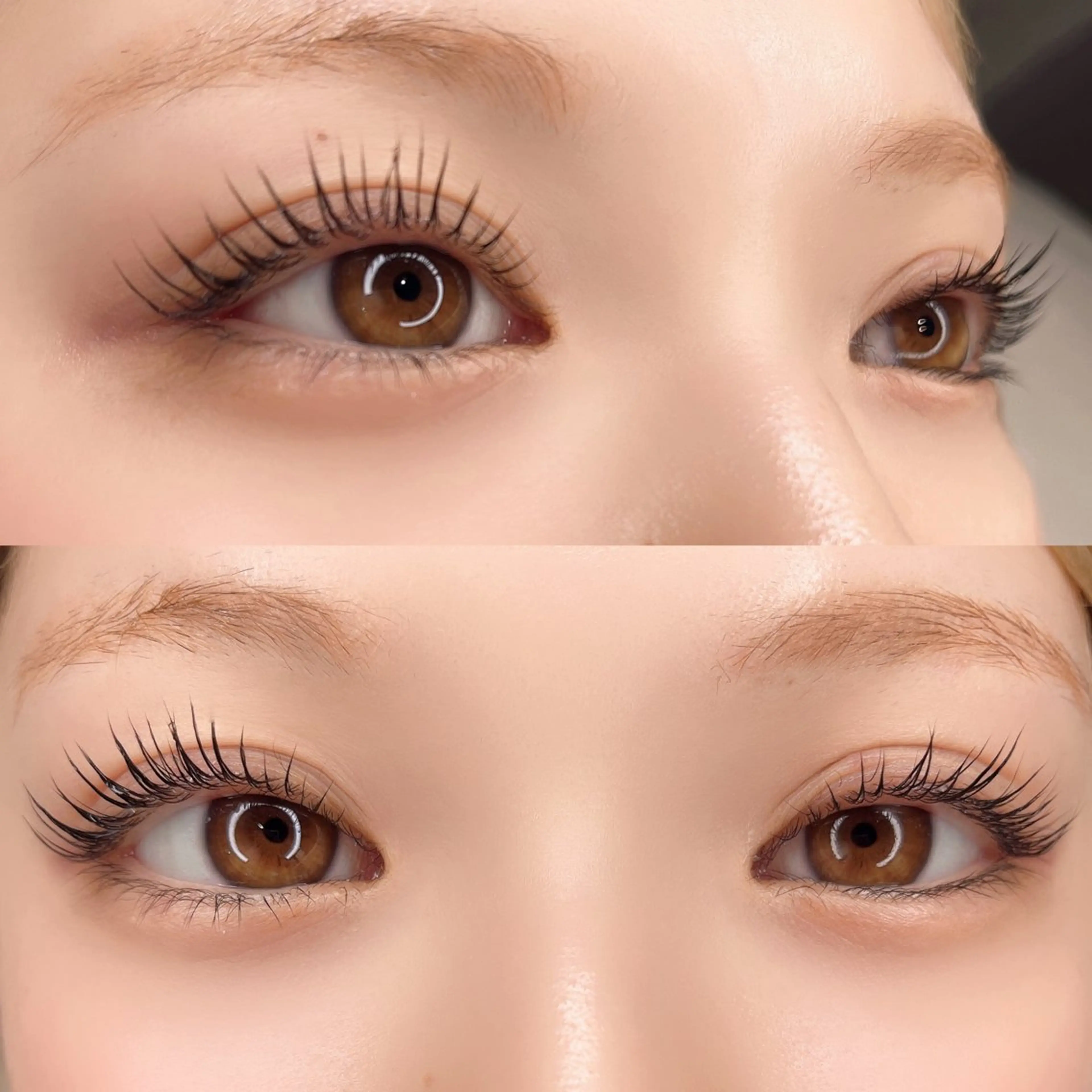 マツエク・マツパ HIROMI　W 【放出店】アイリストのマツエク・マツパデザイン