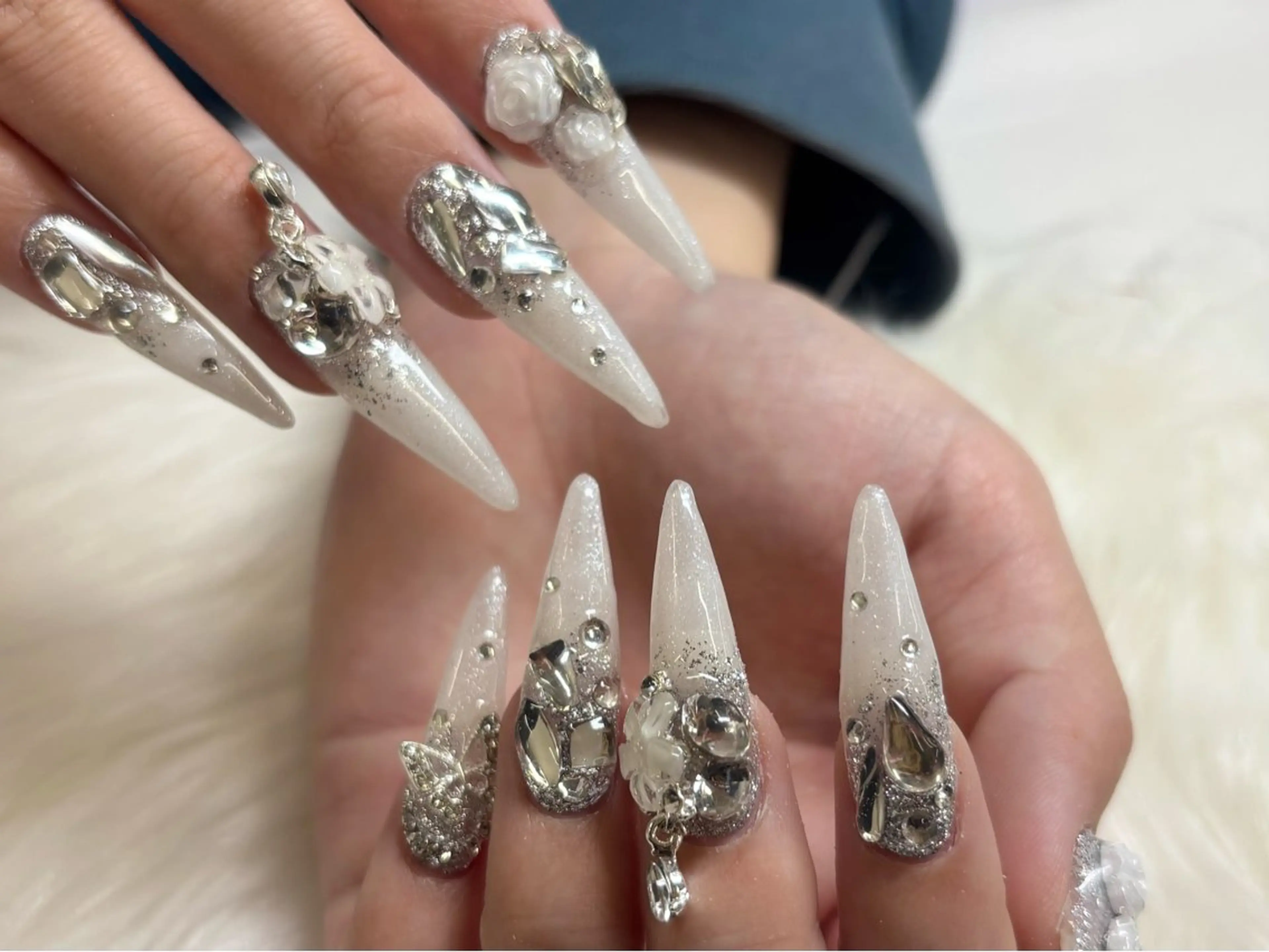 ネイル ハンドネイル Basic本厚木店 Ruka♛のネイルデザイン