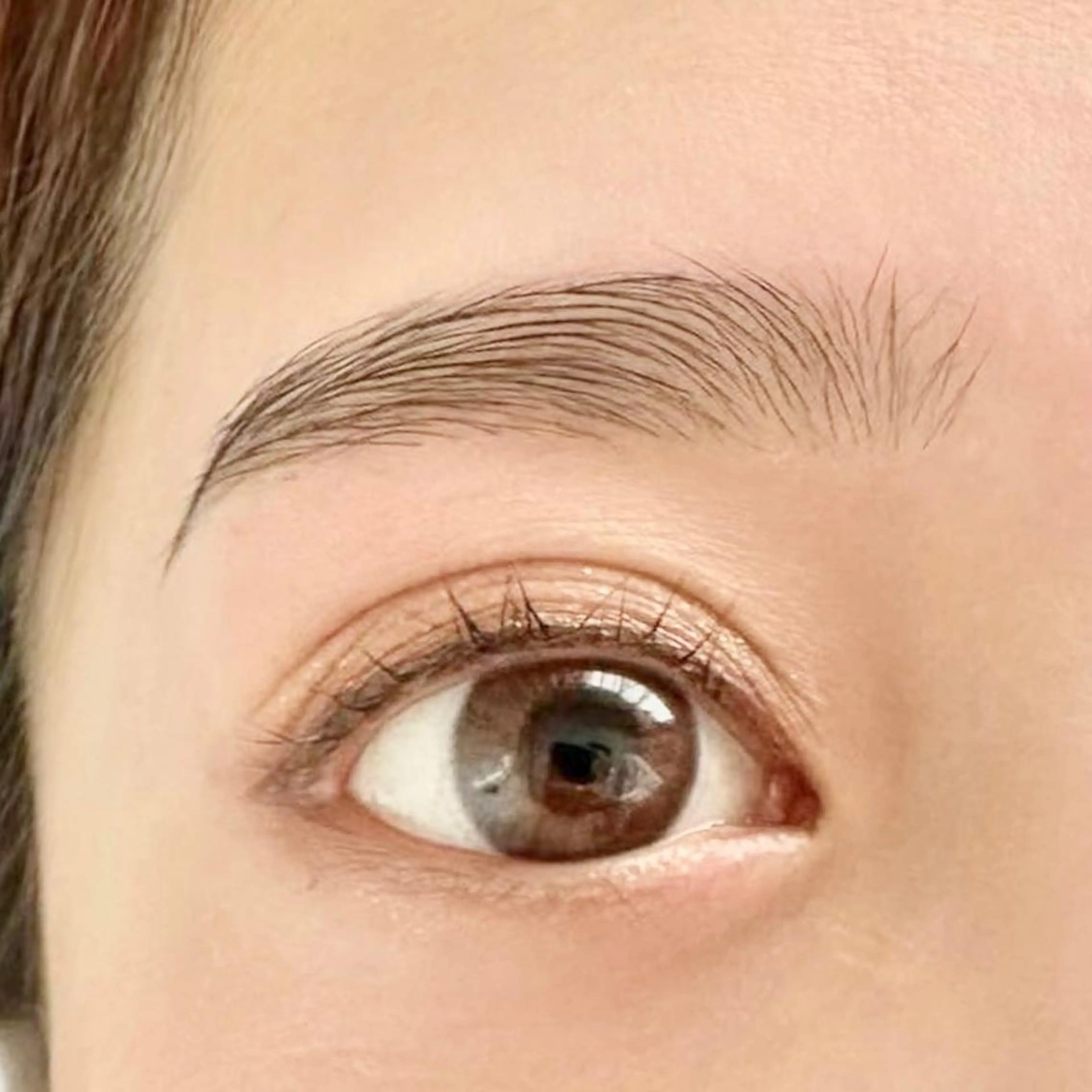 アイブロウ 🤍 Ranmiiiのマツエク・マツパデザイン