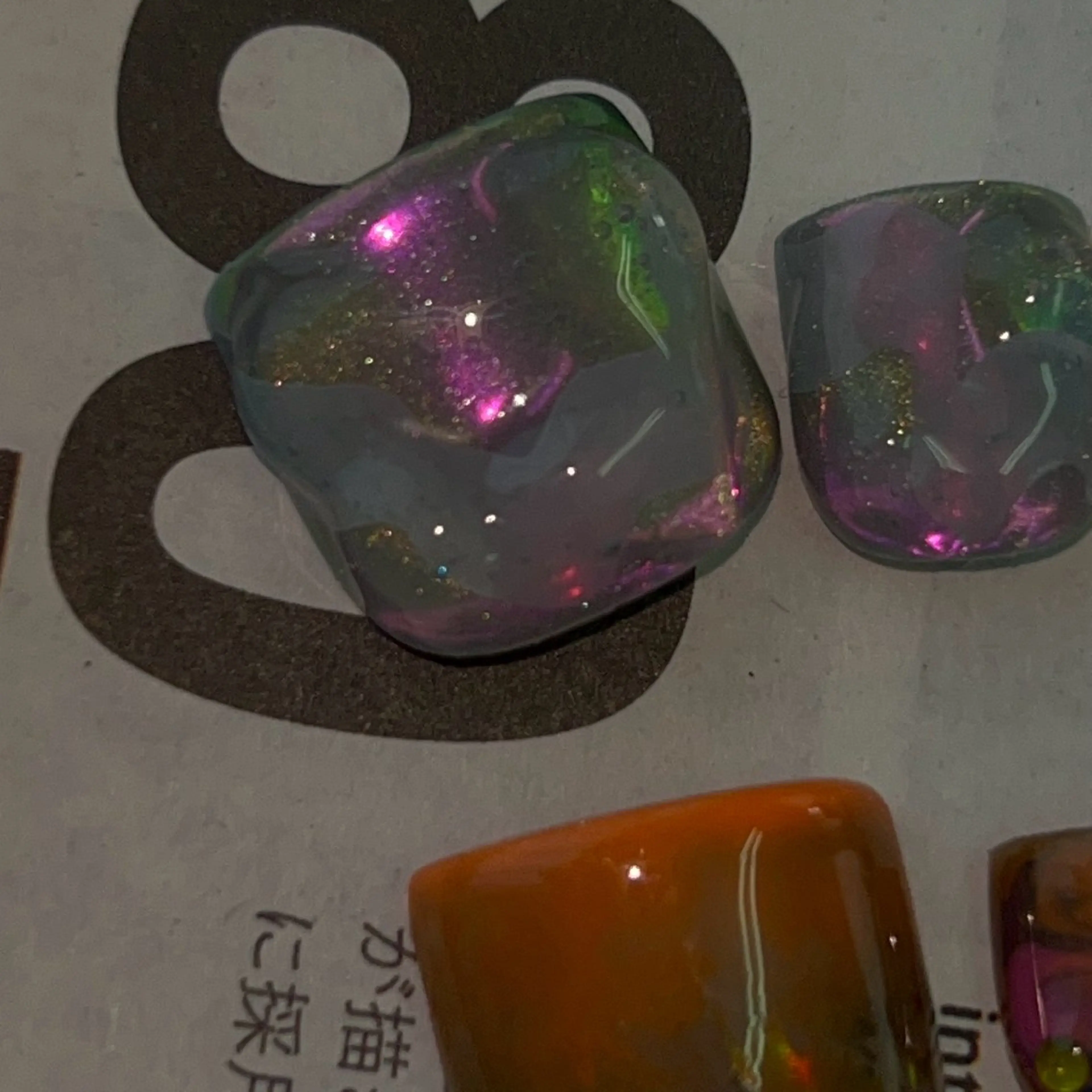 ネイル フットネイル ネイル ブーマーのネイルデザイン