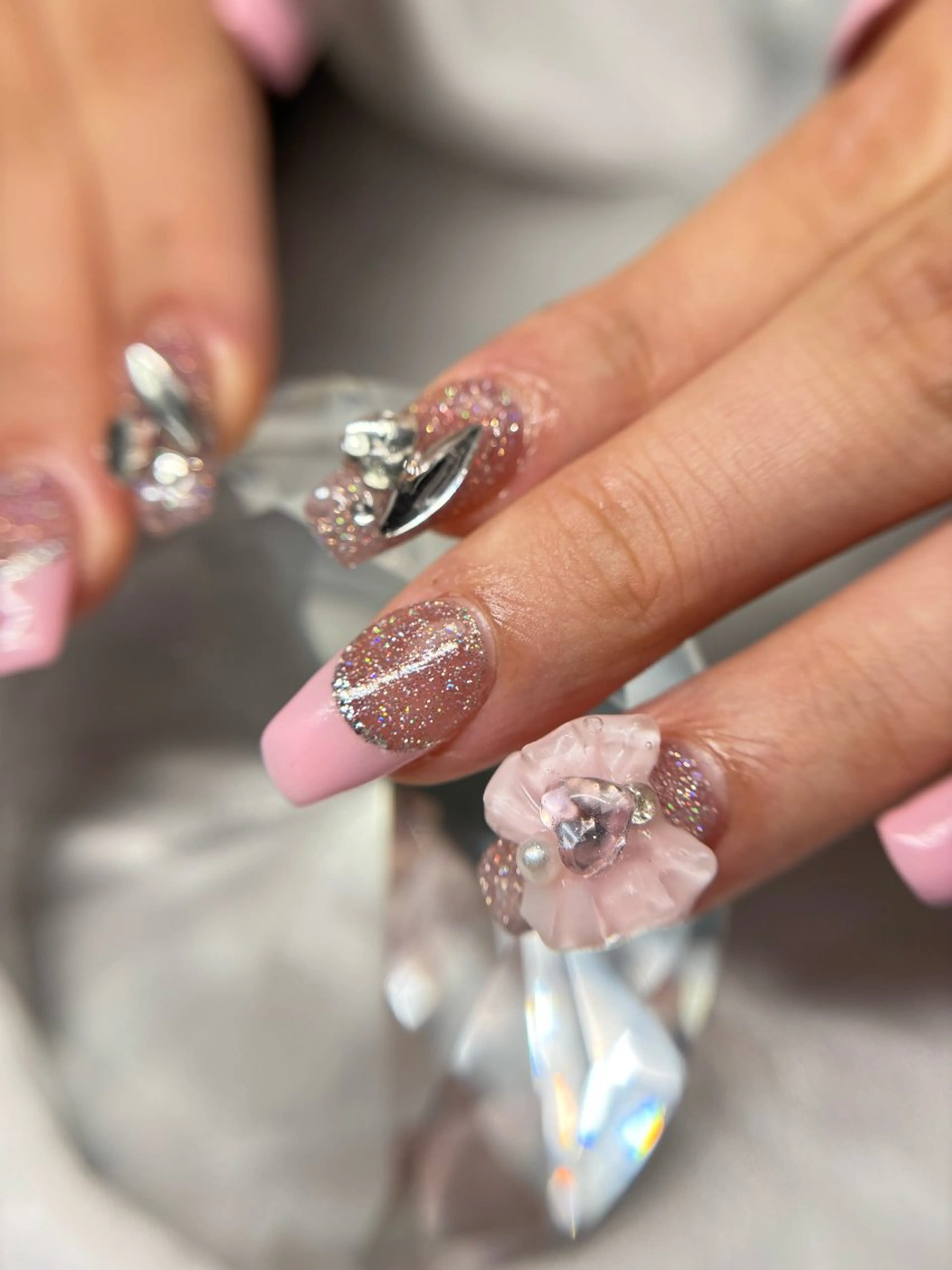 ネイル hauoli yuuriのネイルデザイン