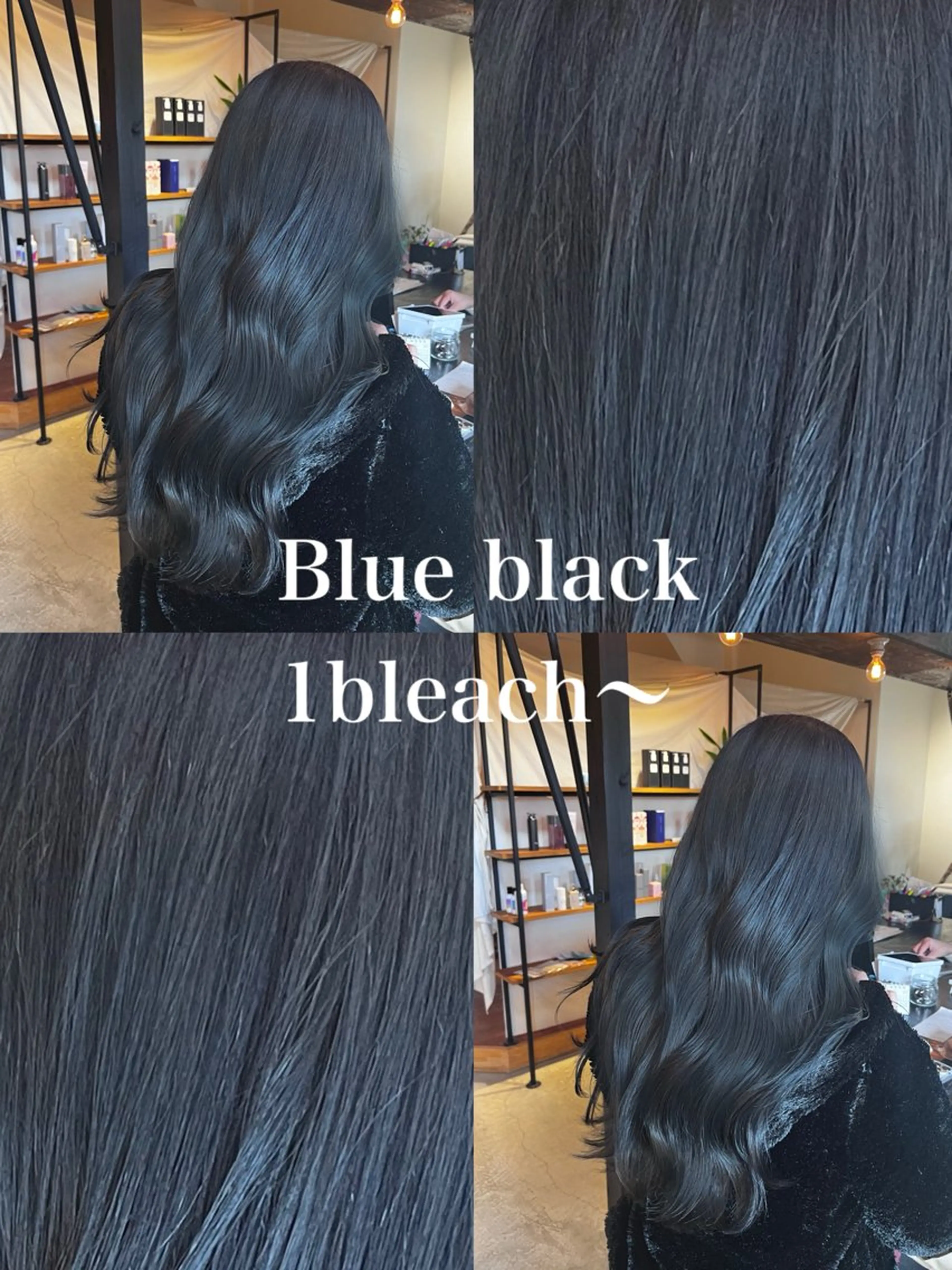 ロング カラー ヘアカラー ふじわらはゆ/髪質改 善/透明感カラーのヘアスタイル